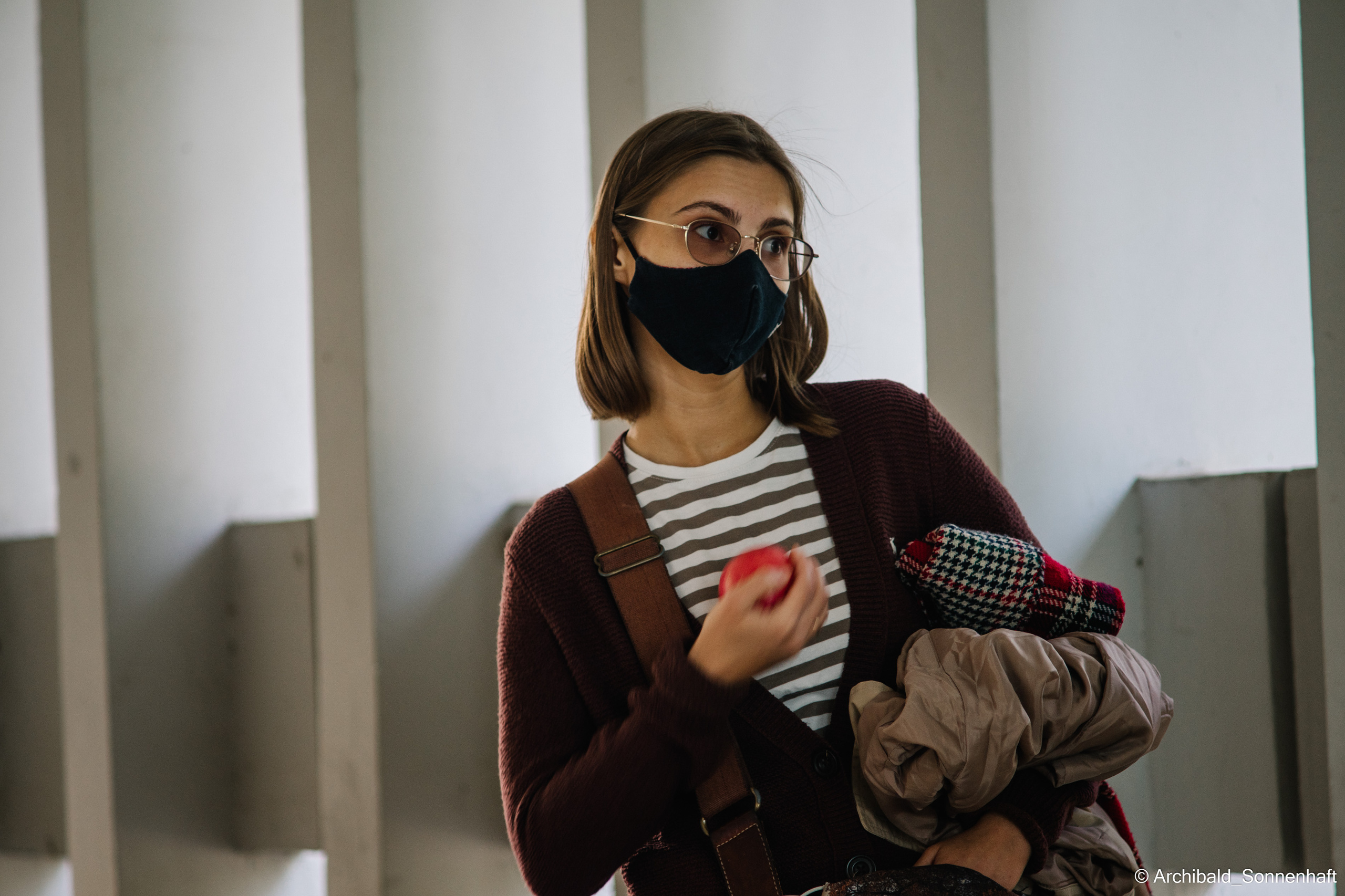 Zoo. Photographer in Guangzhou, China. Archibald Sonnenhaft