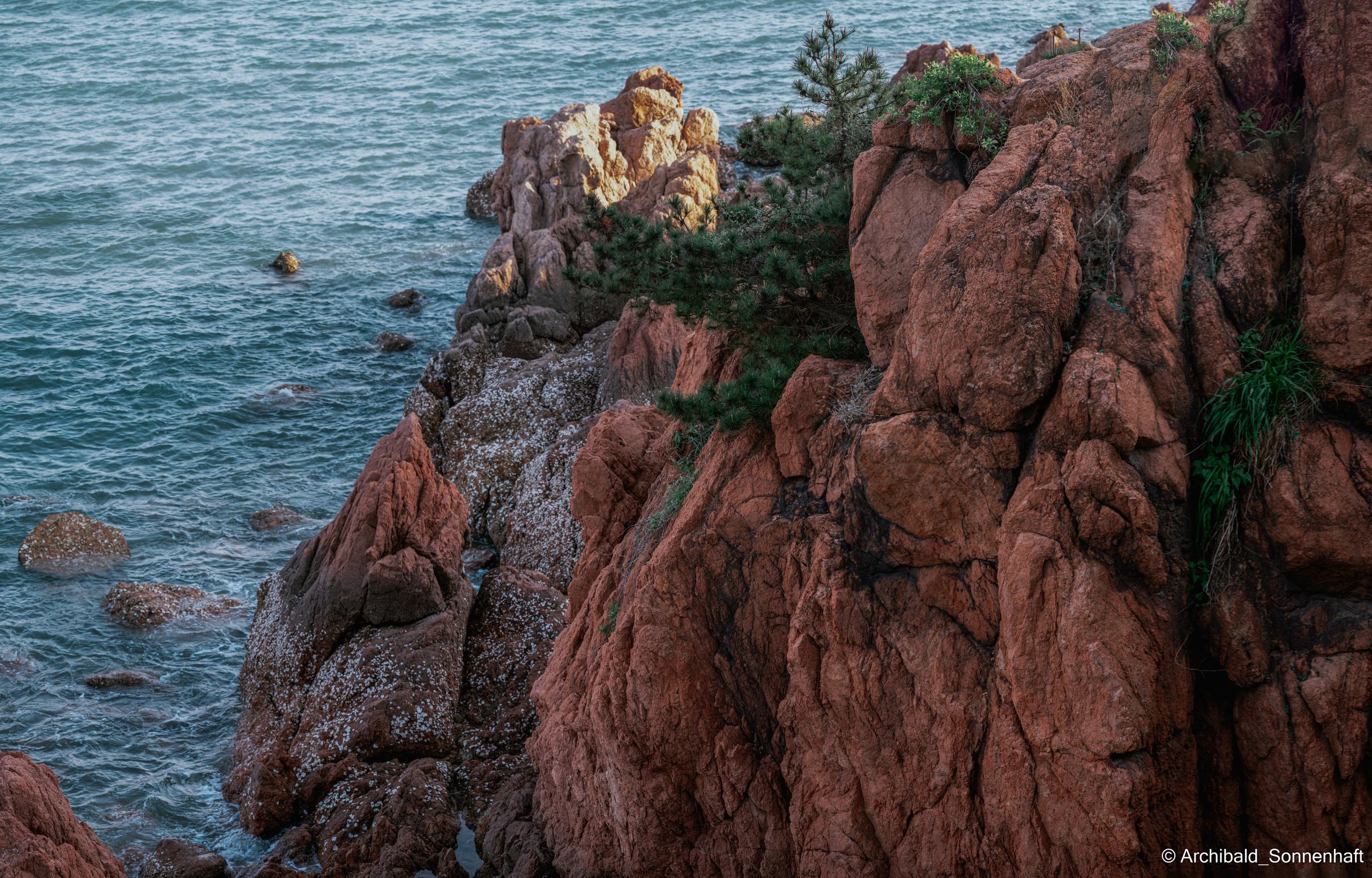 Soft, beautiful, horizontal. Photographer in Guangzhou, China. Archibald Sonnenhaft