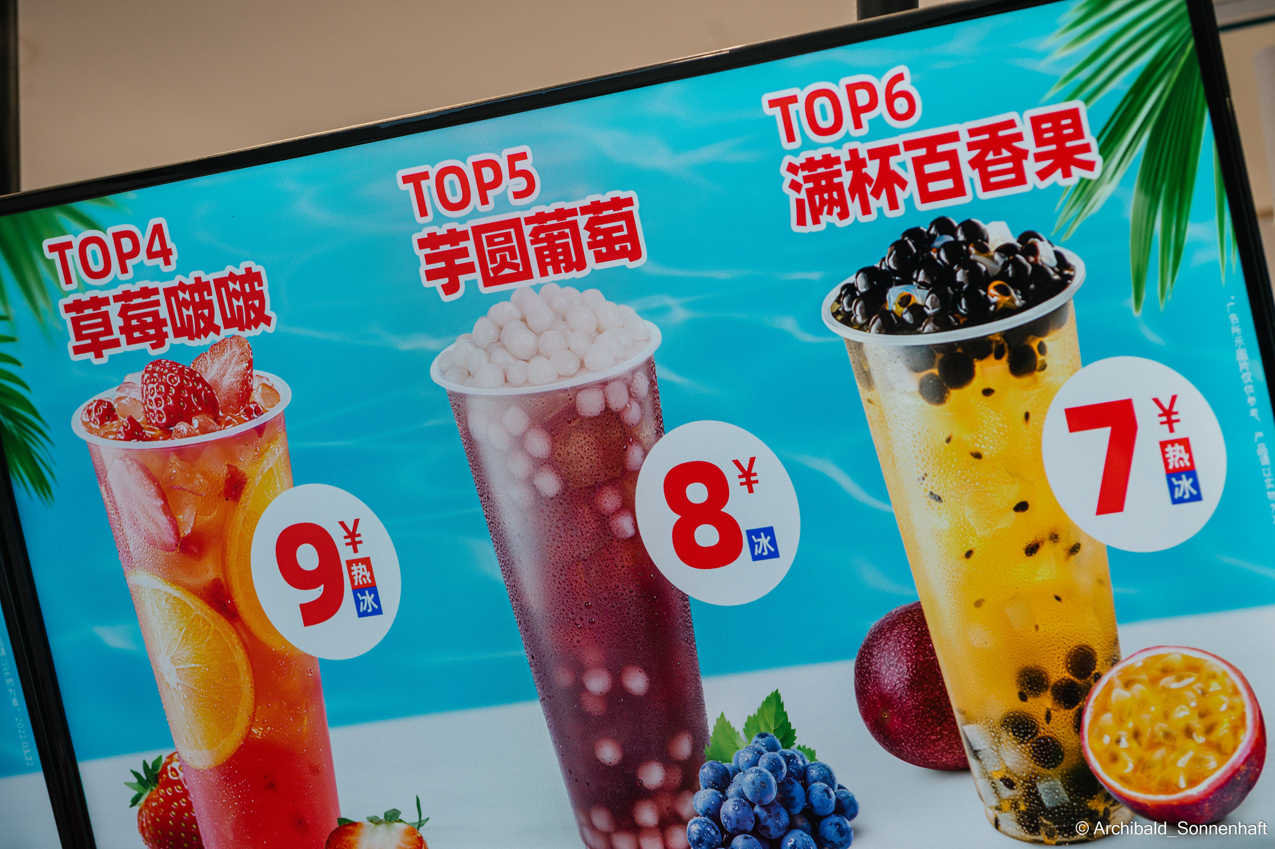 Tea exhibition in Tianjin, China. Photographer in Guangzhou, China. Archibald Sonnenhaft