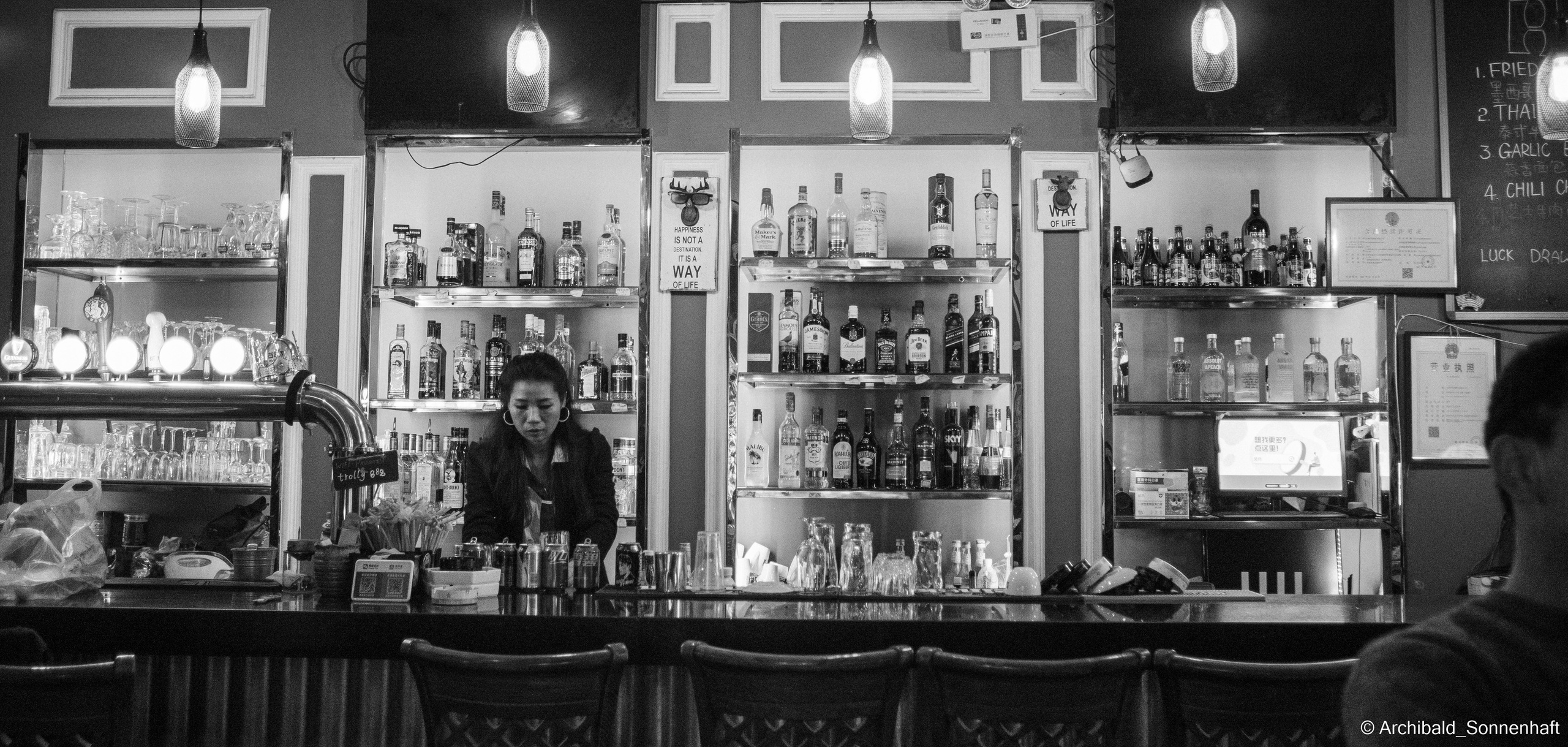 Aocheng. Photographer in Guangzhou, China. Archibald Sonnenhaft