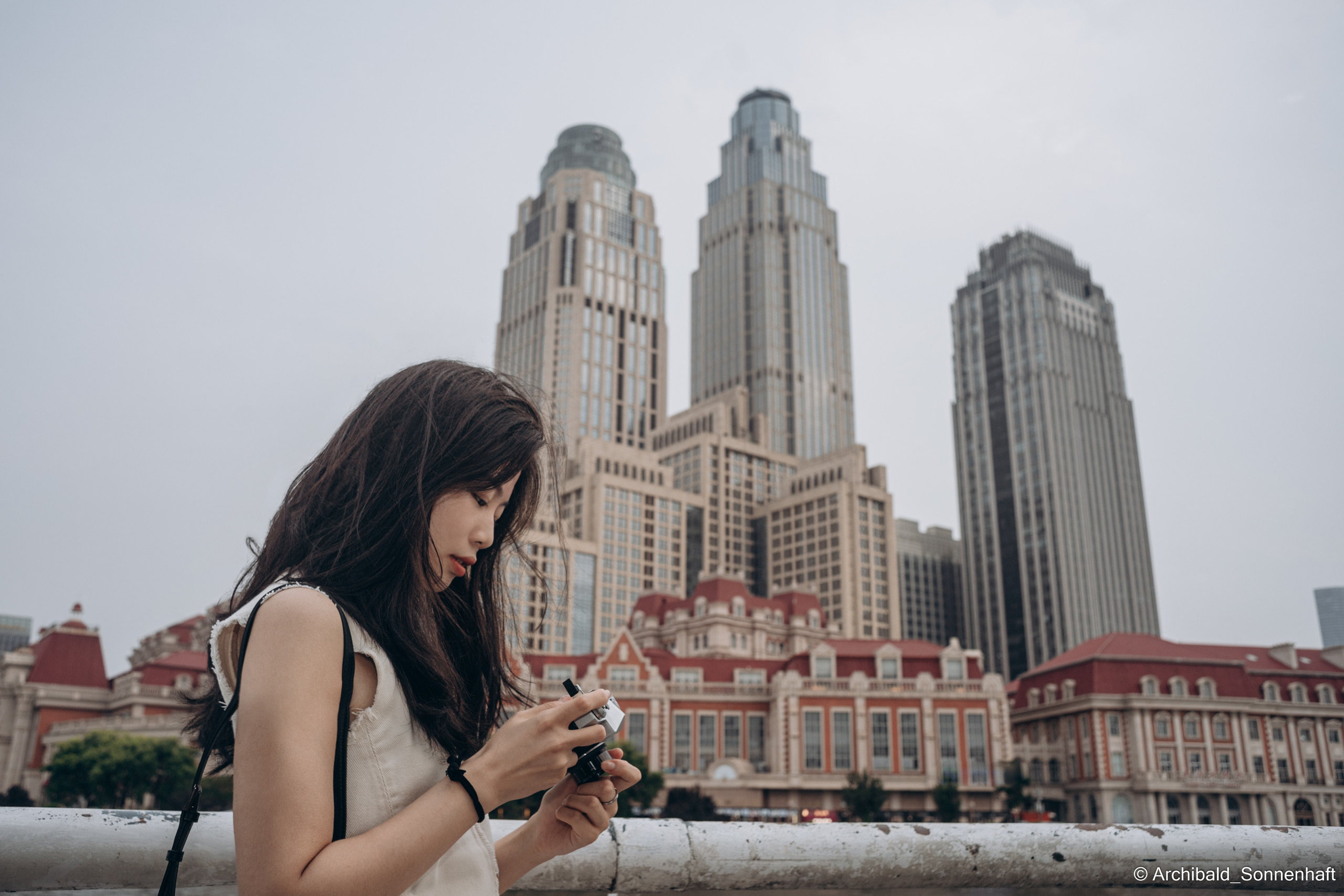 贾艺聪 (Jia Yicong), 2022.08.21. Photographer in Guangzhou, China. Archibald Sonnenhaft