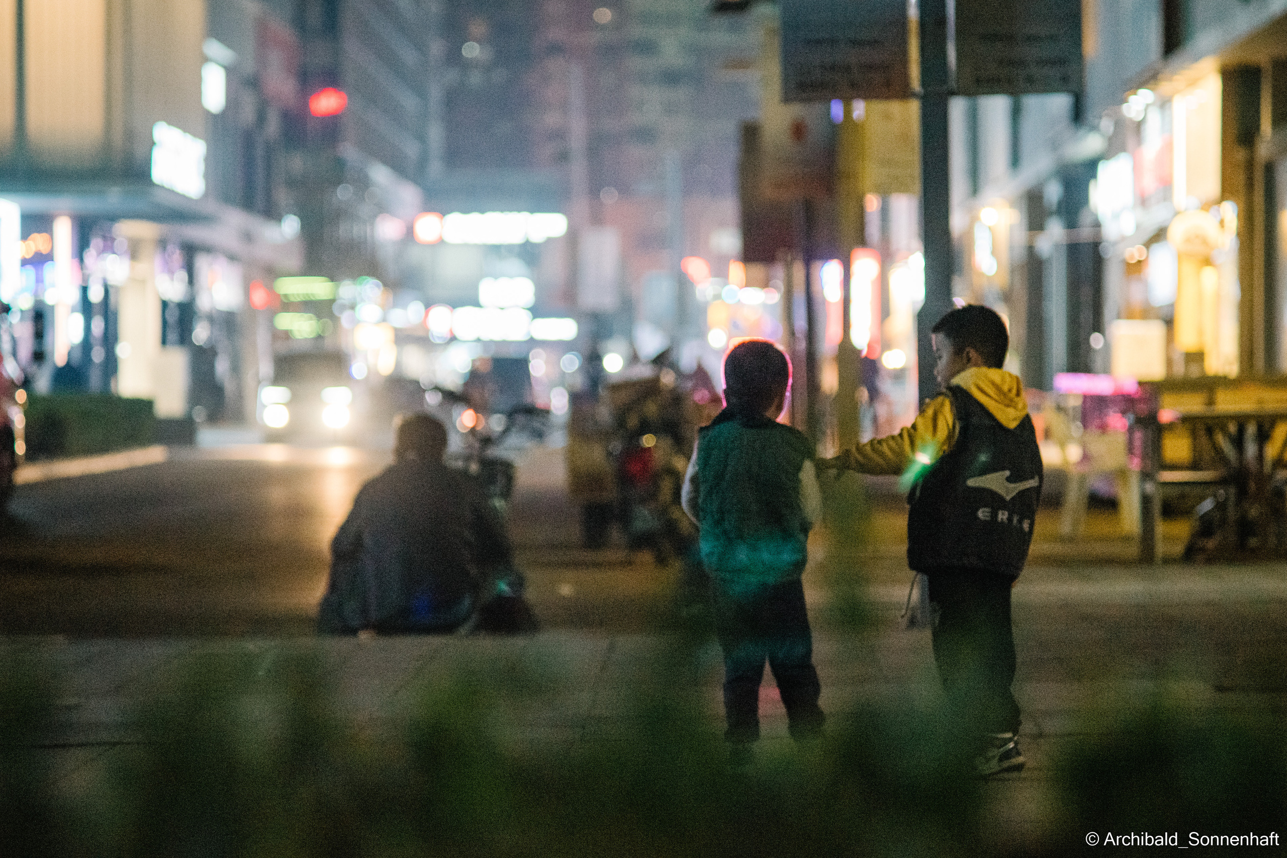 Aocheng. Photographer in Guangzhou, China. Archibald Sonnenhaft