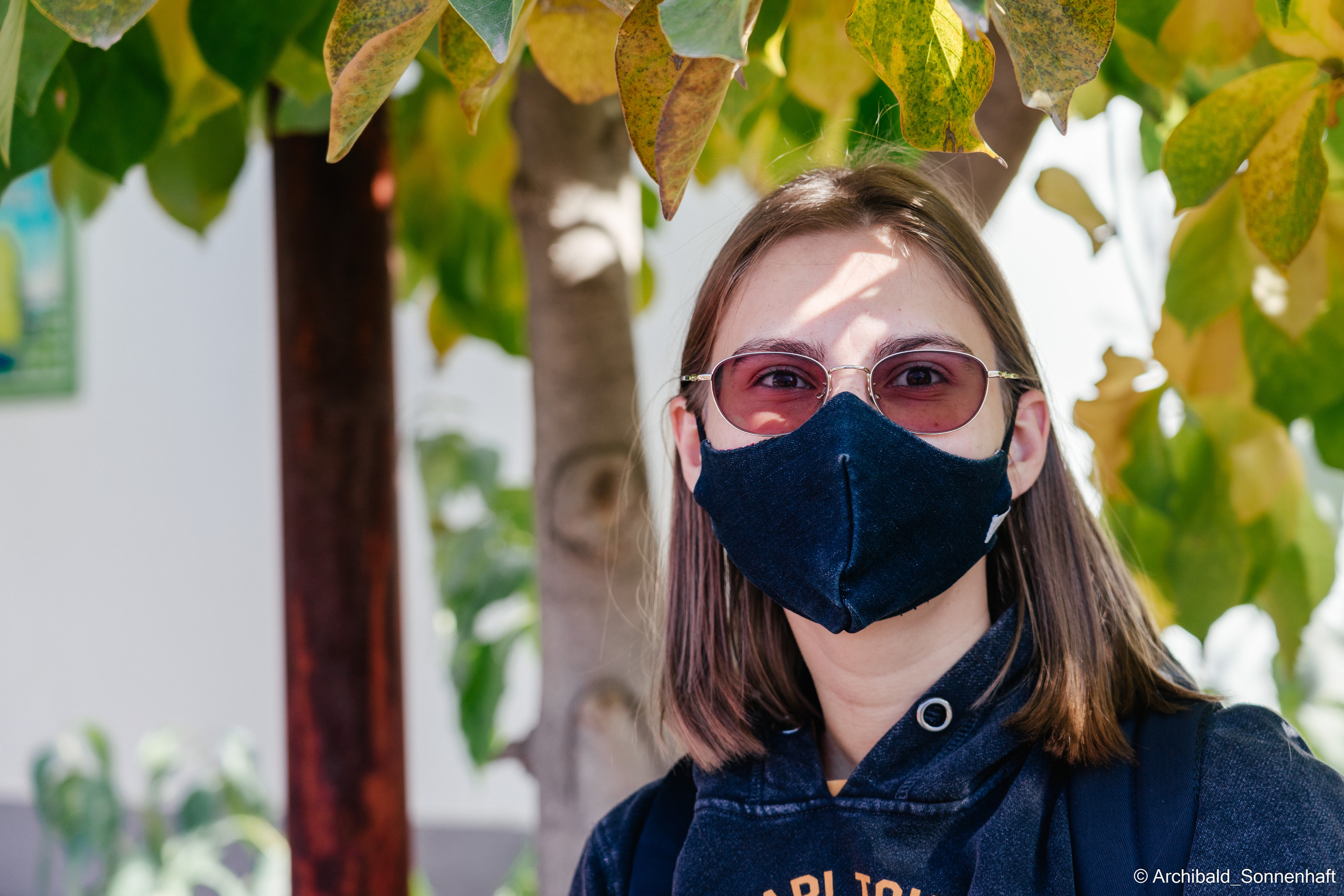 Hiking in Panlai. Photographer in Guangzhou, China. Archibald Sonnenhaft