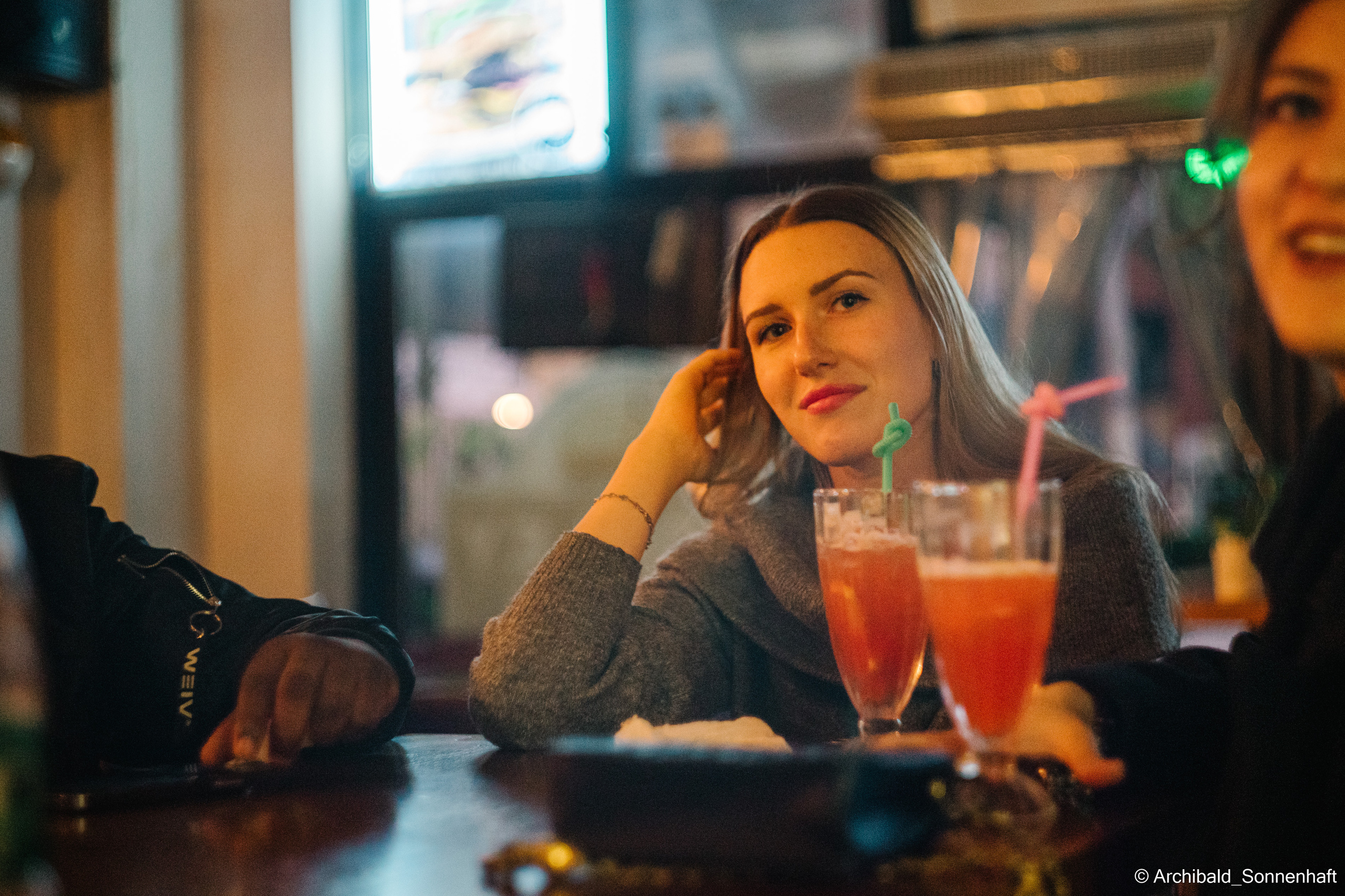 Aocheng. Photographer in Guangzhou, China. Archibald Sonnenhaft