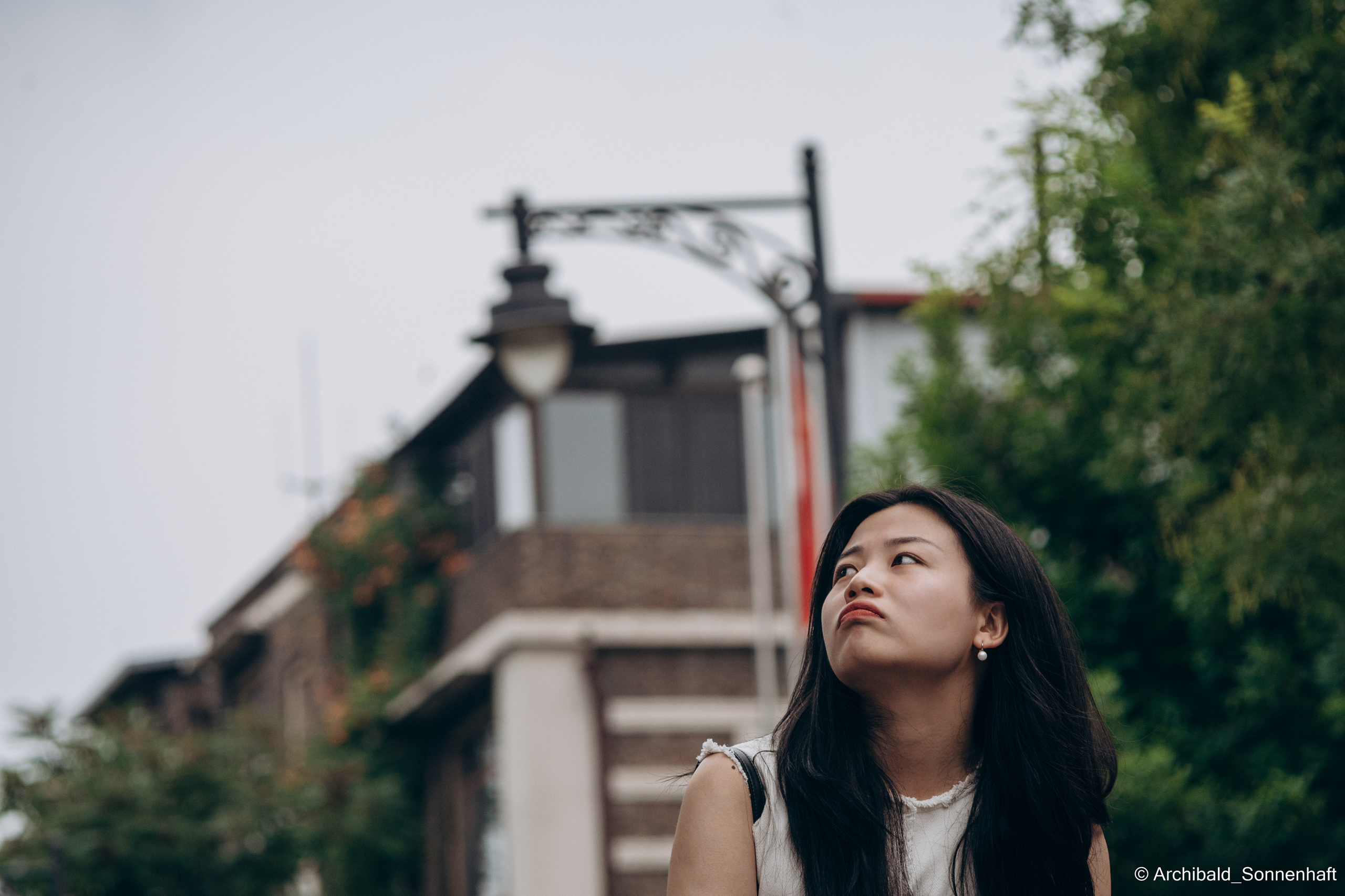 贾艺聪 (Jia Yicong), 2022.08.21. Photographer in Guangzhou, China. Archibald Sonnenhaft