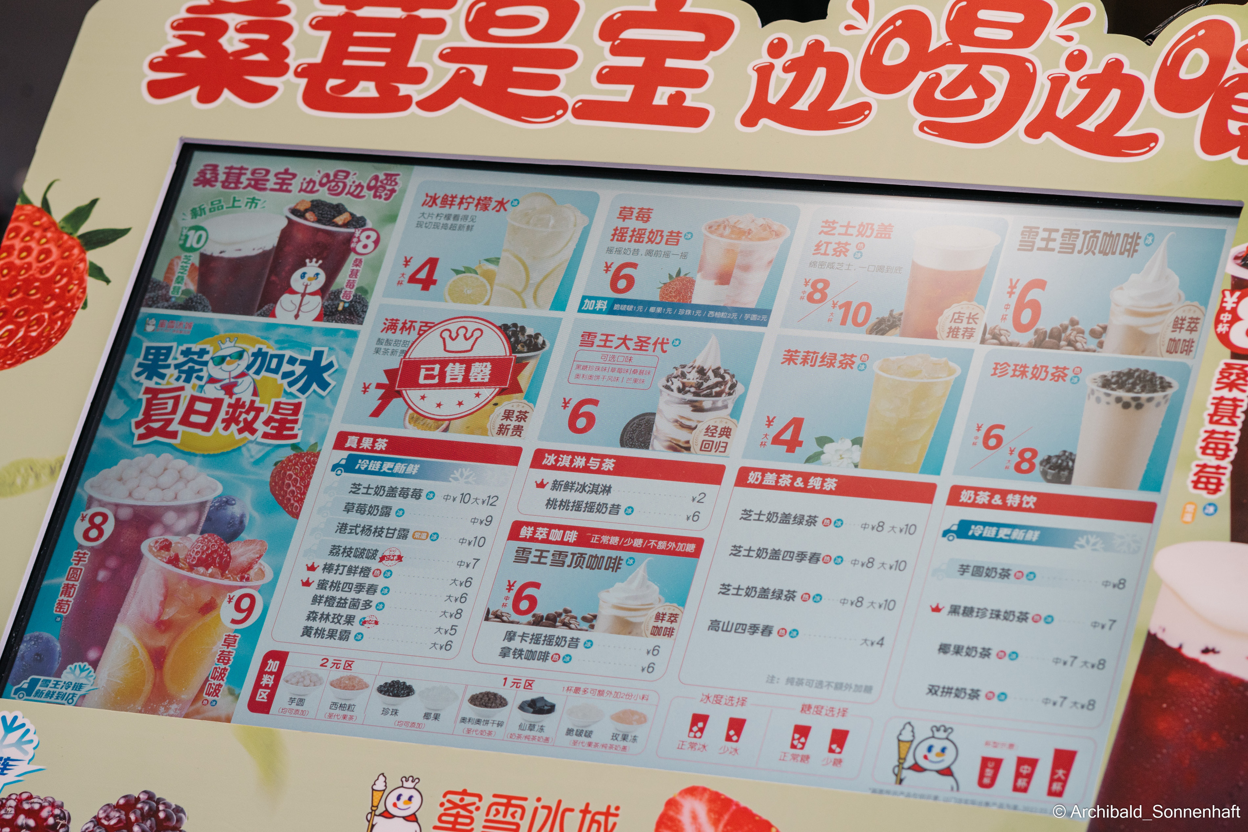 Tea exhibition in Tianjin, China. Photographer in Guangzhou, China. Archibald Sonnenhaft