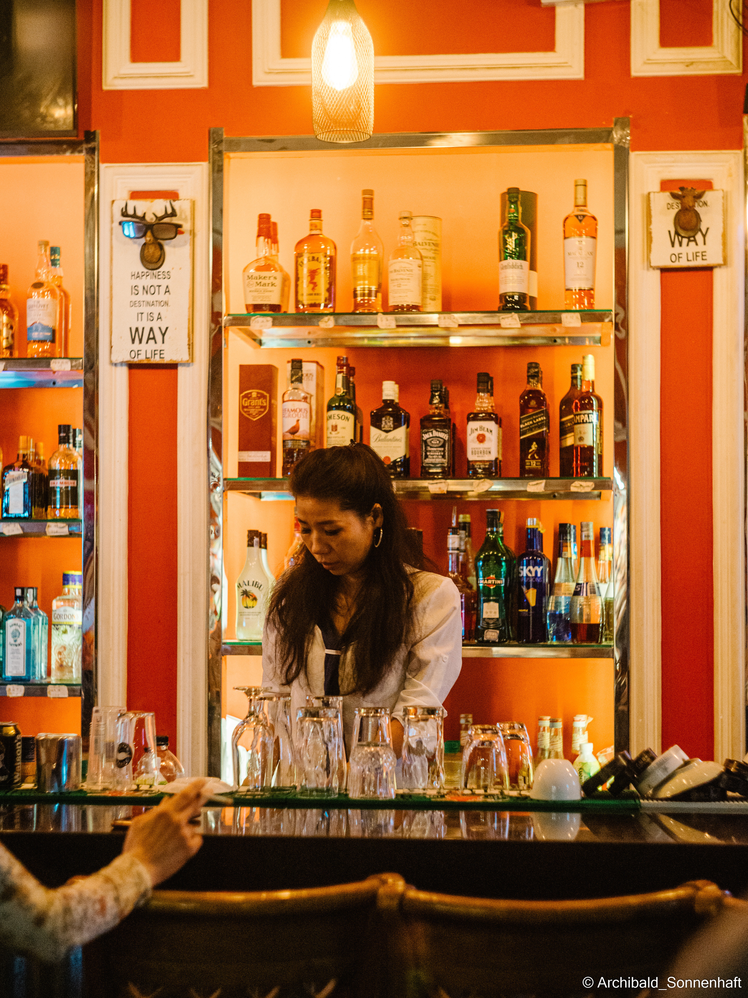 Aocheng. Photographer in Guangzhou, China. Archibald Sonnenhaft