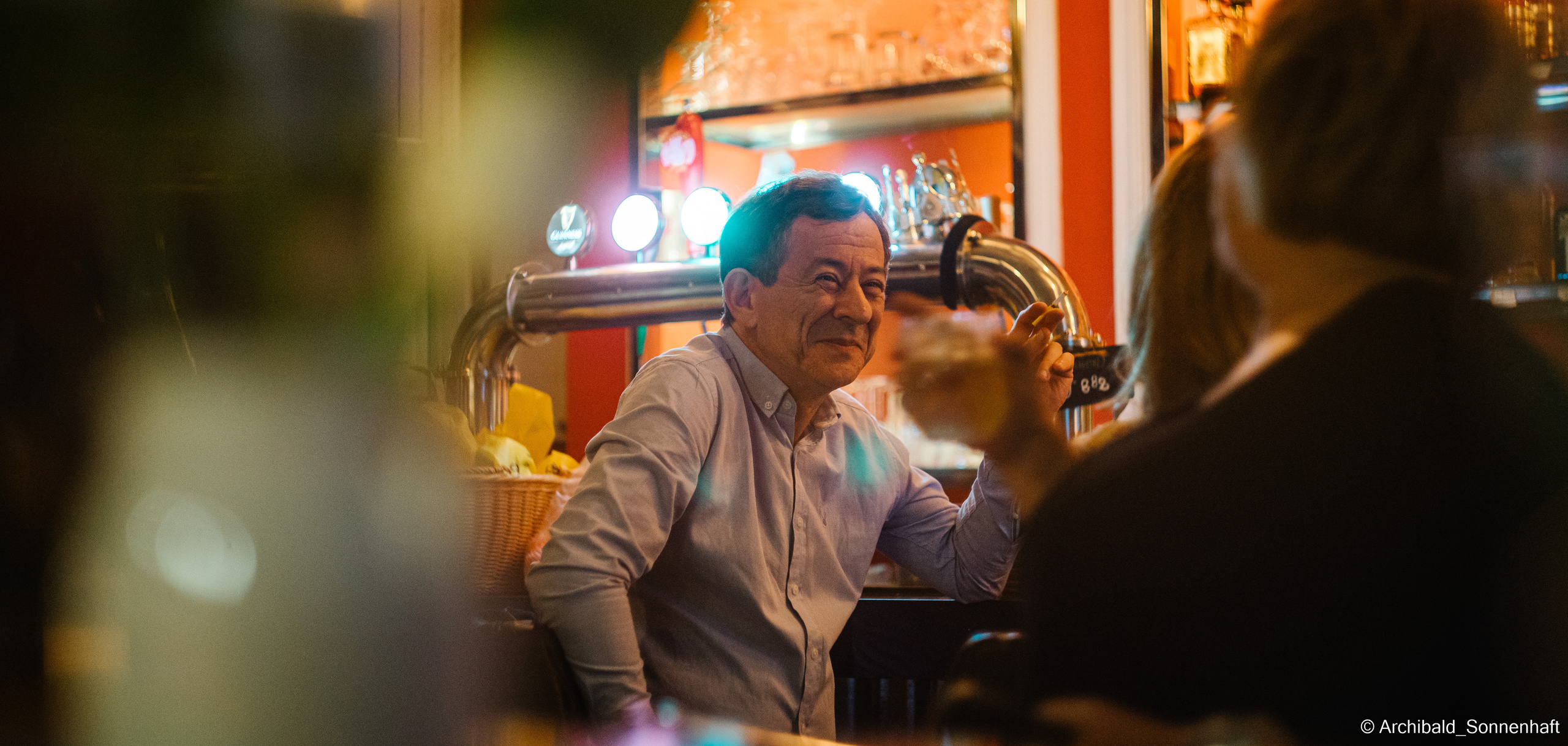 Aocheng. Photographer in Guangzhou, China. Archibald Sonnenhaft