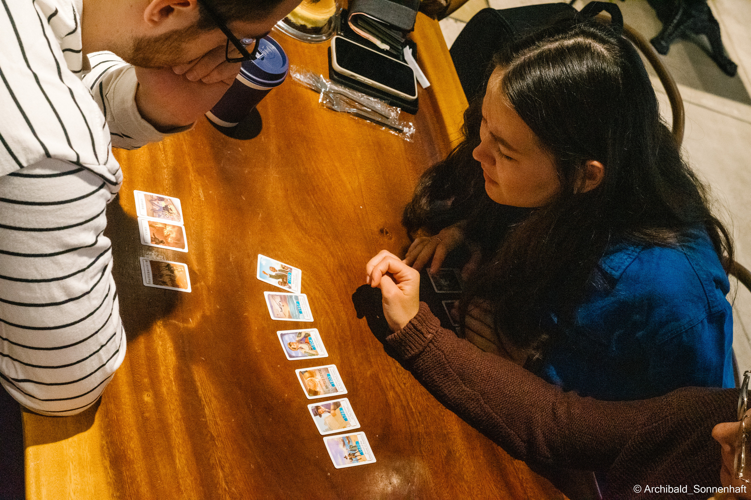 Aocheng. Photographer in Guangzhou, China. Archibald Sonnenhaft