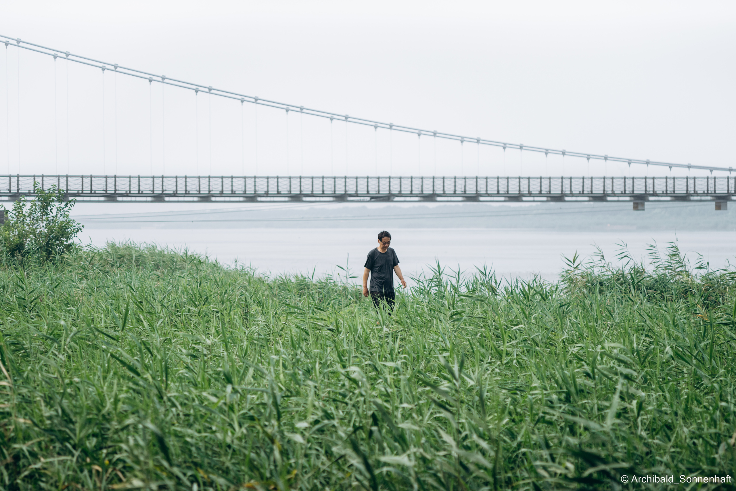 Soft, beautiful, horizontal. Photographer in Guangzhou, China. Archibald Sonnenhaft