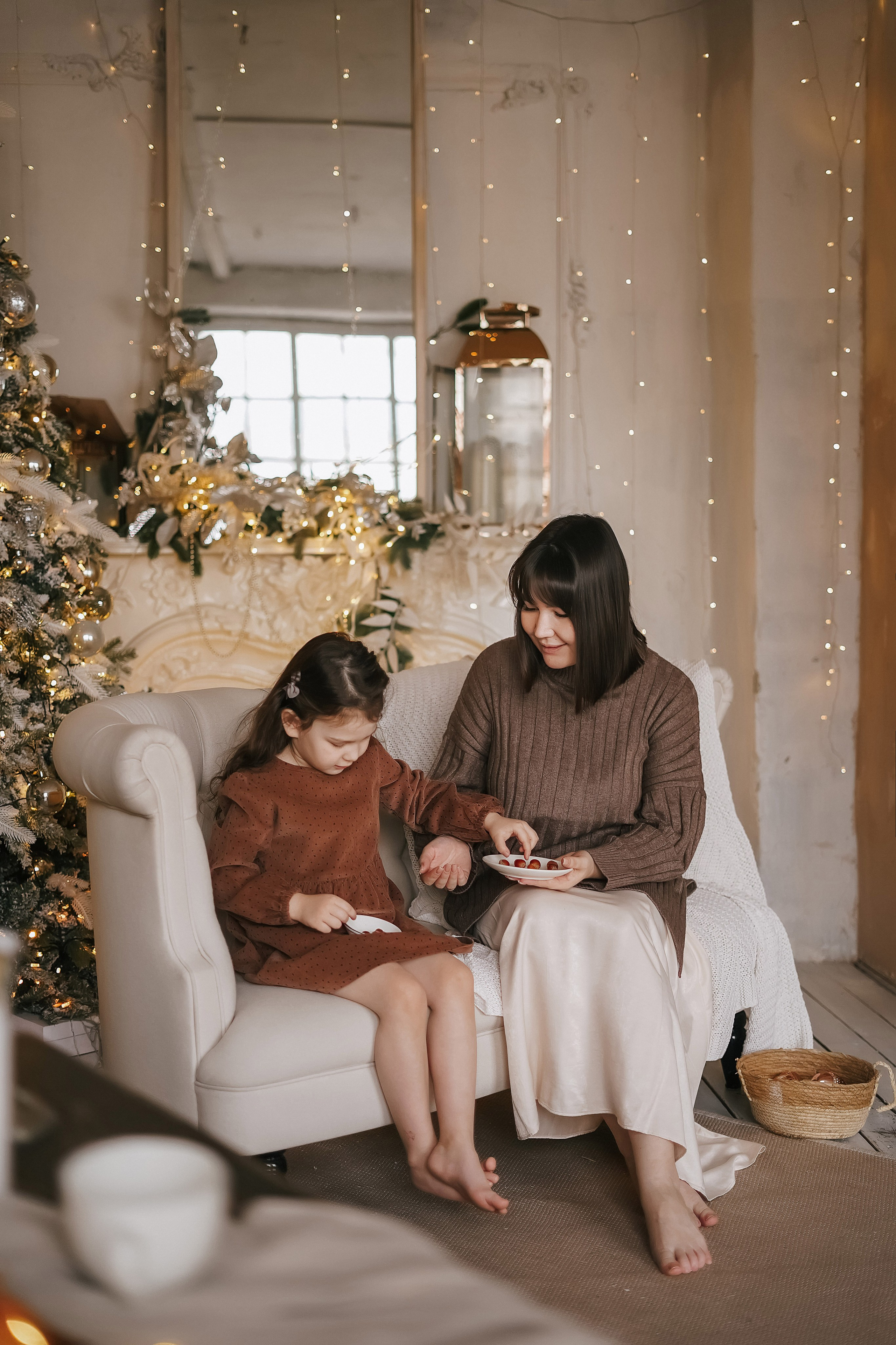 Уютная история в Деми. Фотограф Татьяна Митрофанова