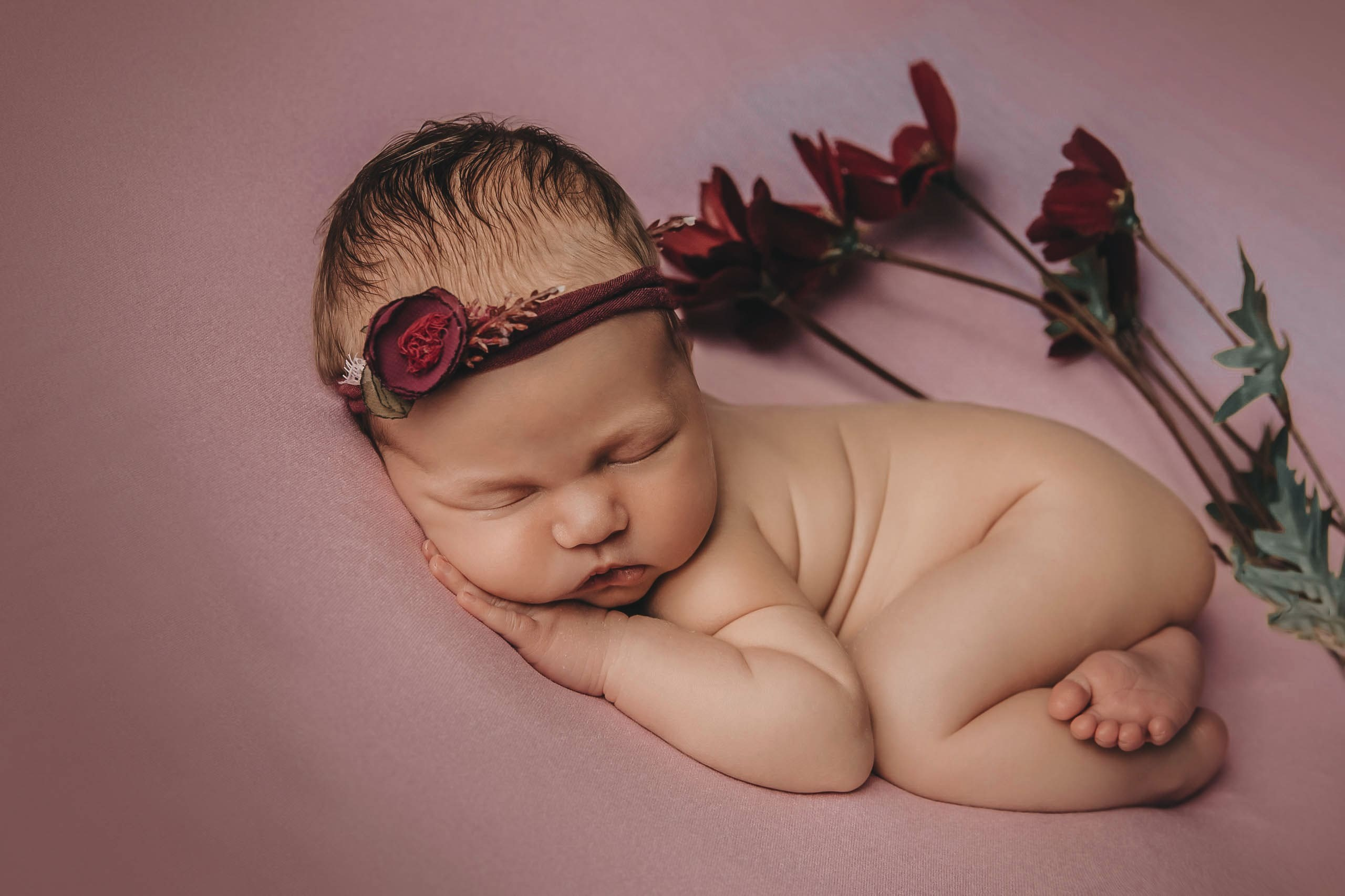 Ньюборн «Оптимальный-2» (Яркие тона). Фотограф новорожденных Люберцы, Жуковский, Раменское