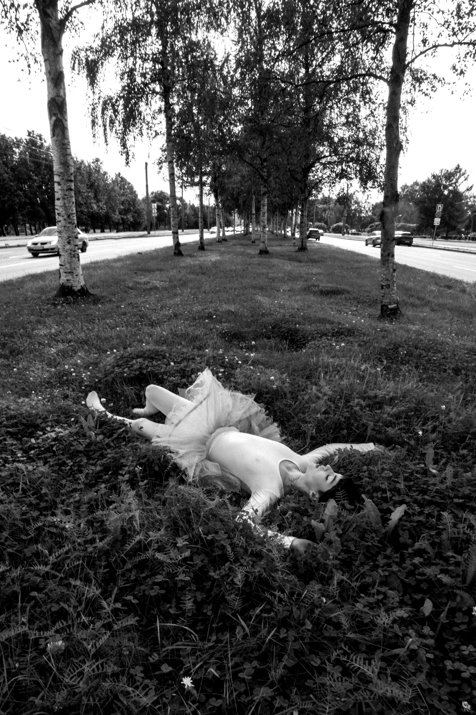 Точка покоя. Арт-фотограф Кристина Каширская