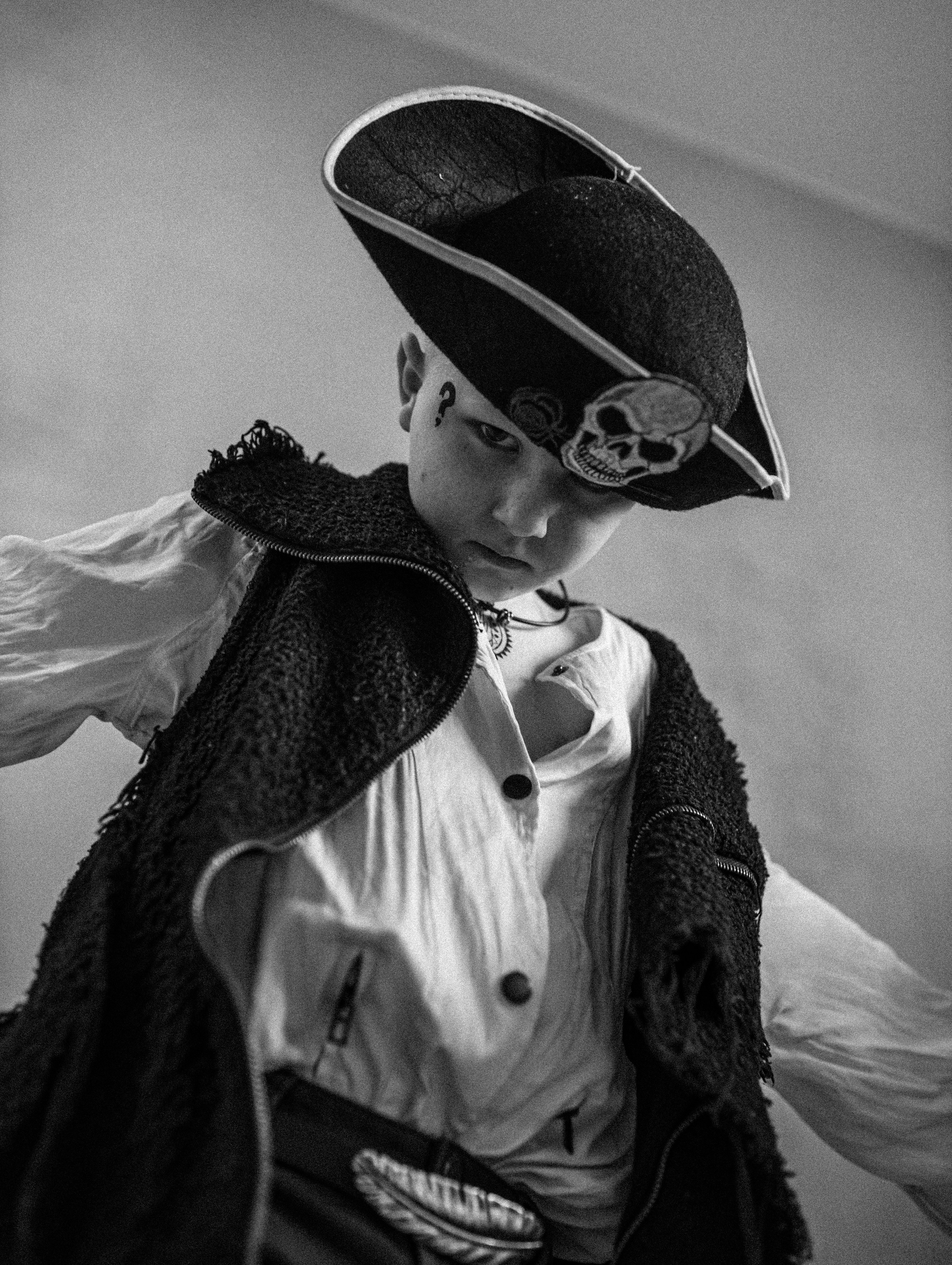 Portrait. Фотограф и видеограф Анастасия Биркле