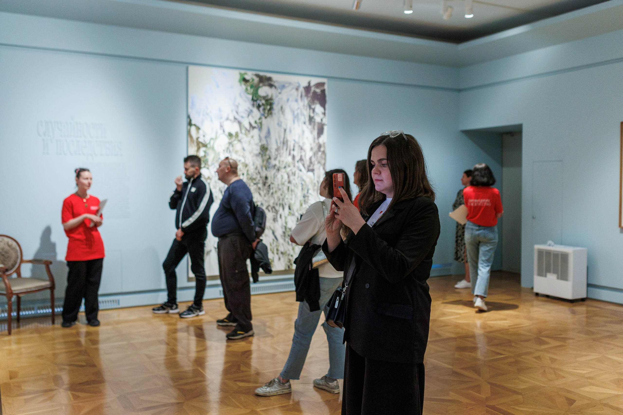 Пресс-тур к Выкса-фестивалю 2025. Фотограф городских и семейных событий в Нижнем Новгороде Артем Карпухин