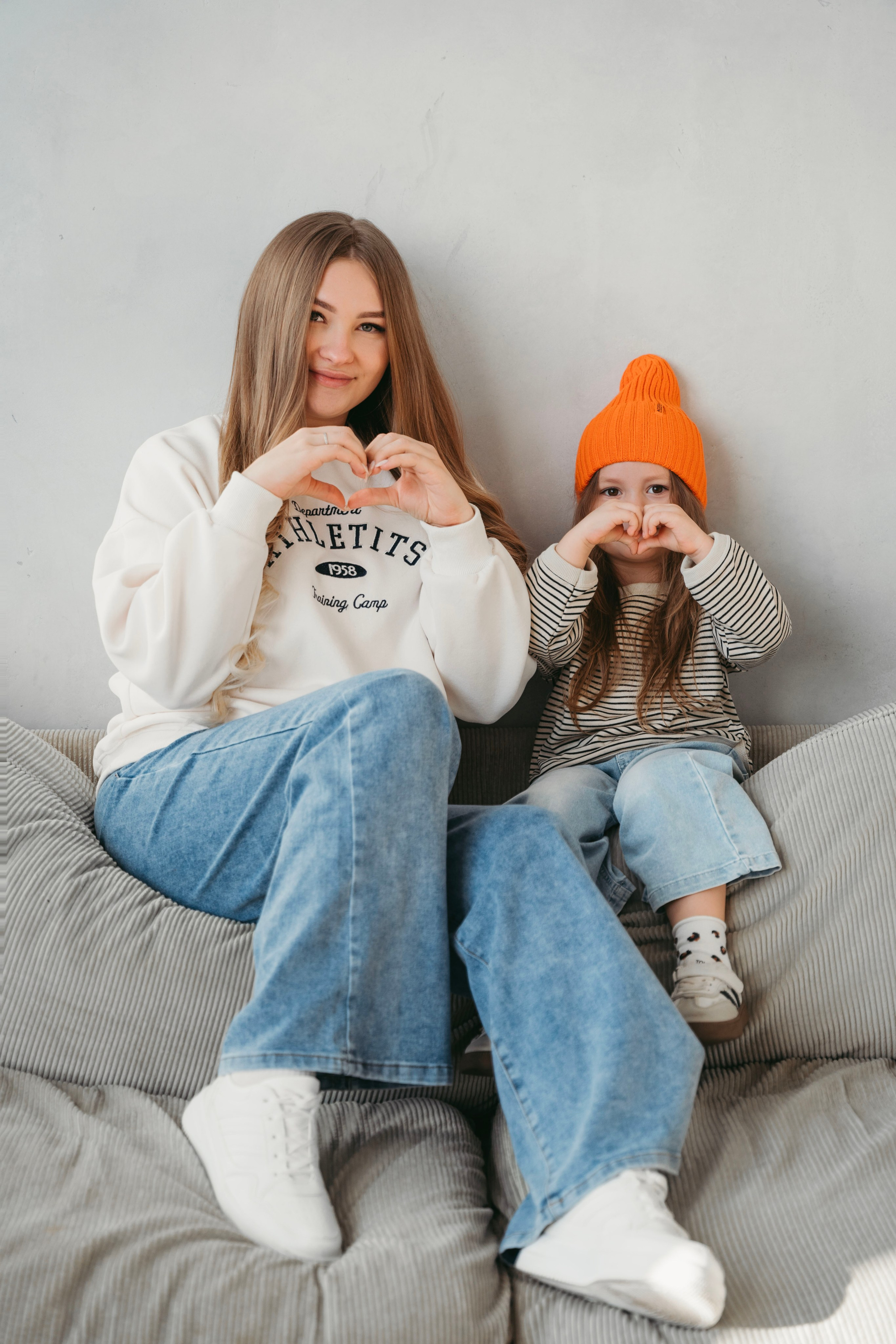 В студии. Фотограф Волгоград Ксения Устинова