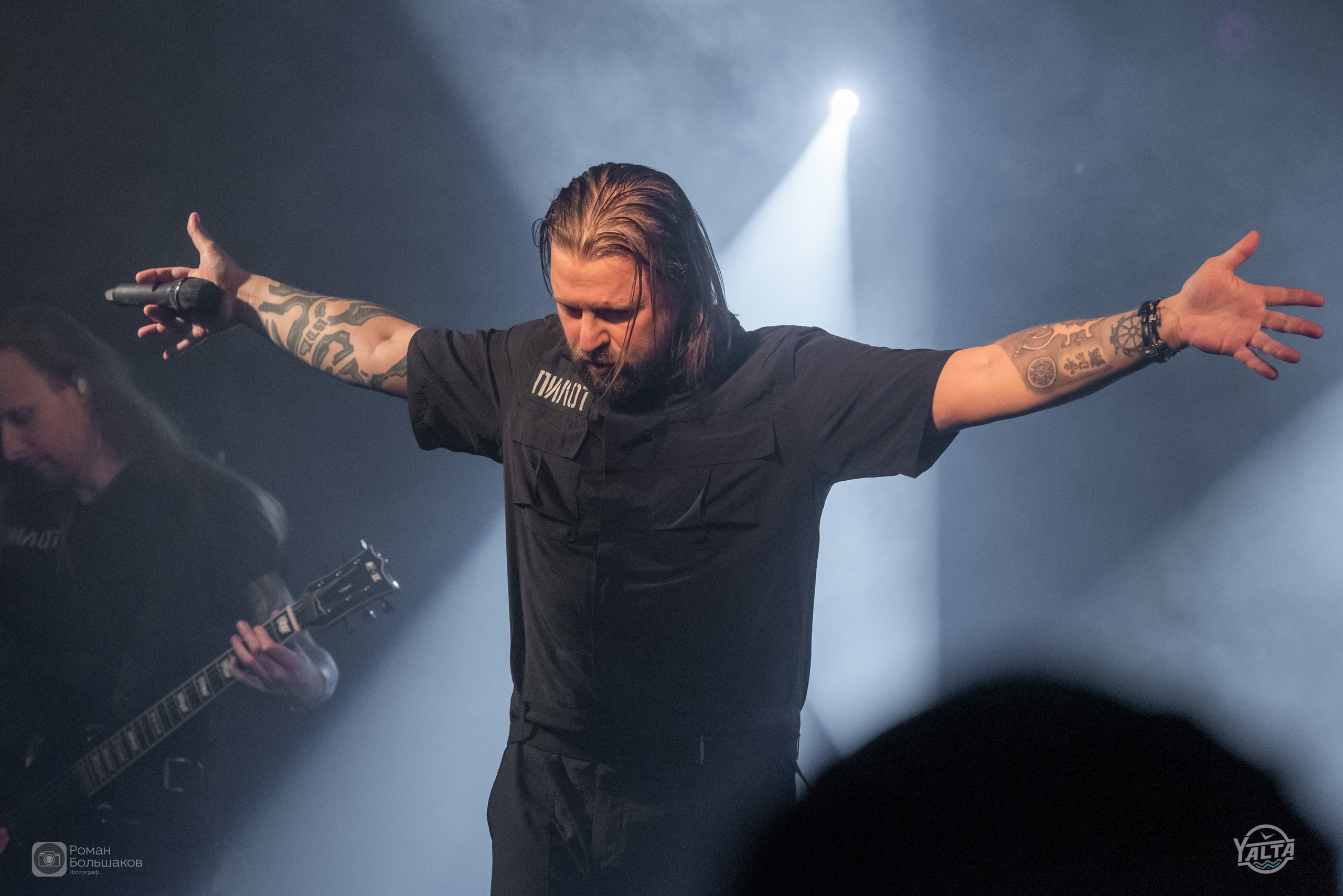 Концерты. Фотограф в Калининграде Роман Большаков