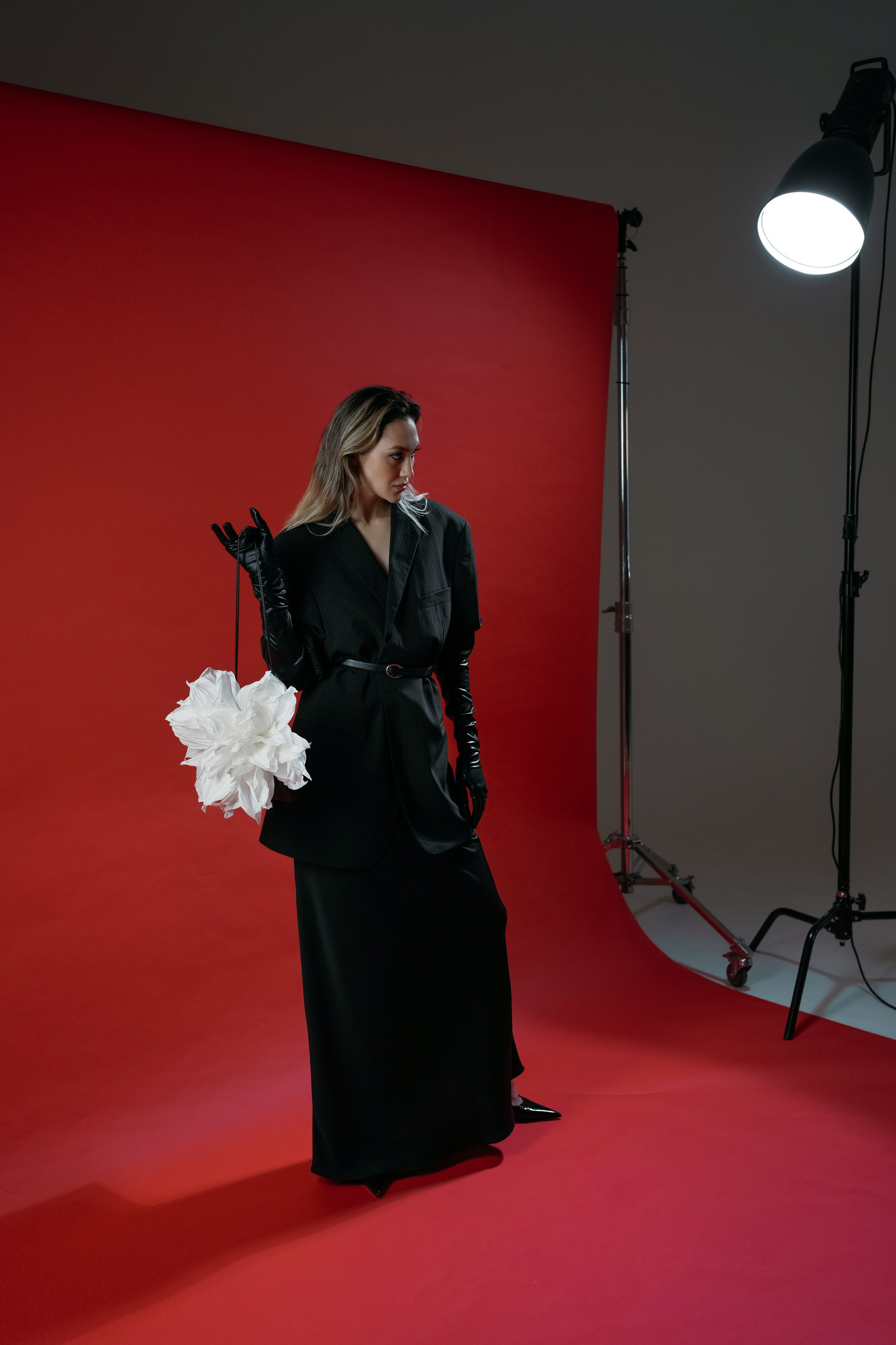 Аня для Big Brooch. Фотограф Перевозкина Анна