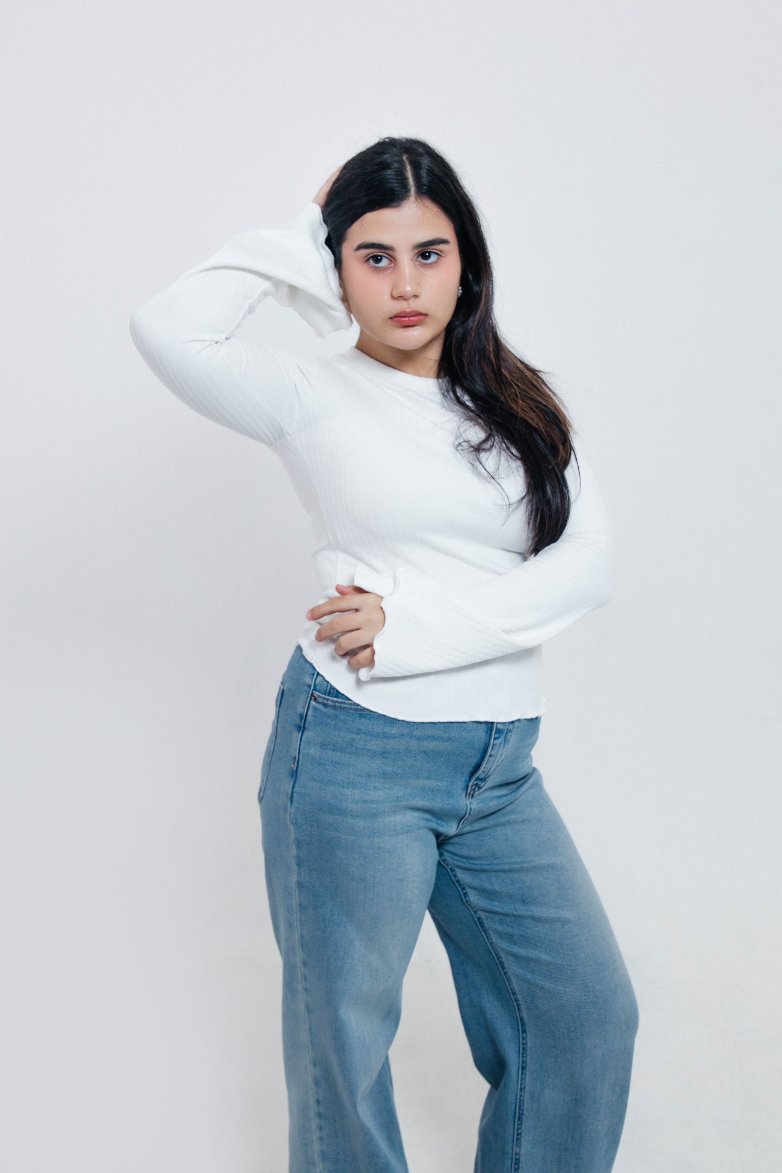 Стелла, 13 лет, рост 155 см. Efimova Model Agency