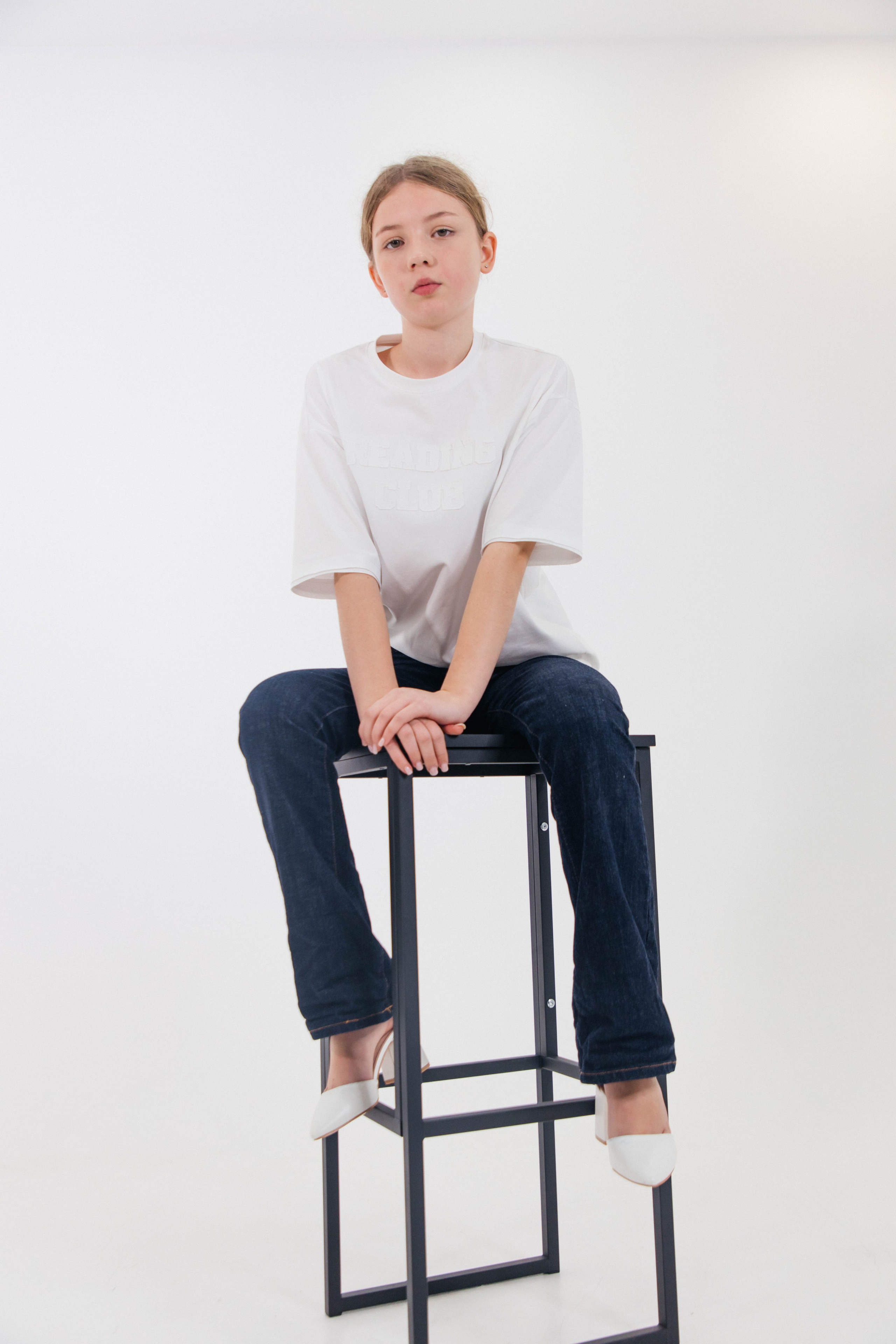 Сабина, 13 лет, рост 167 см. Efimova Model Agency