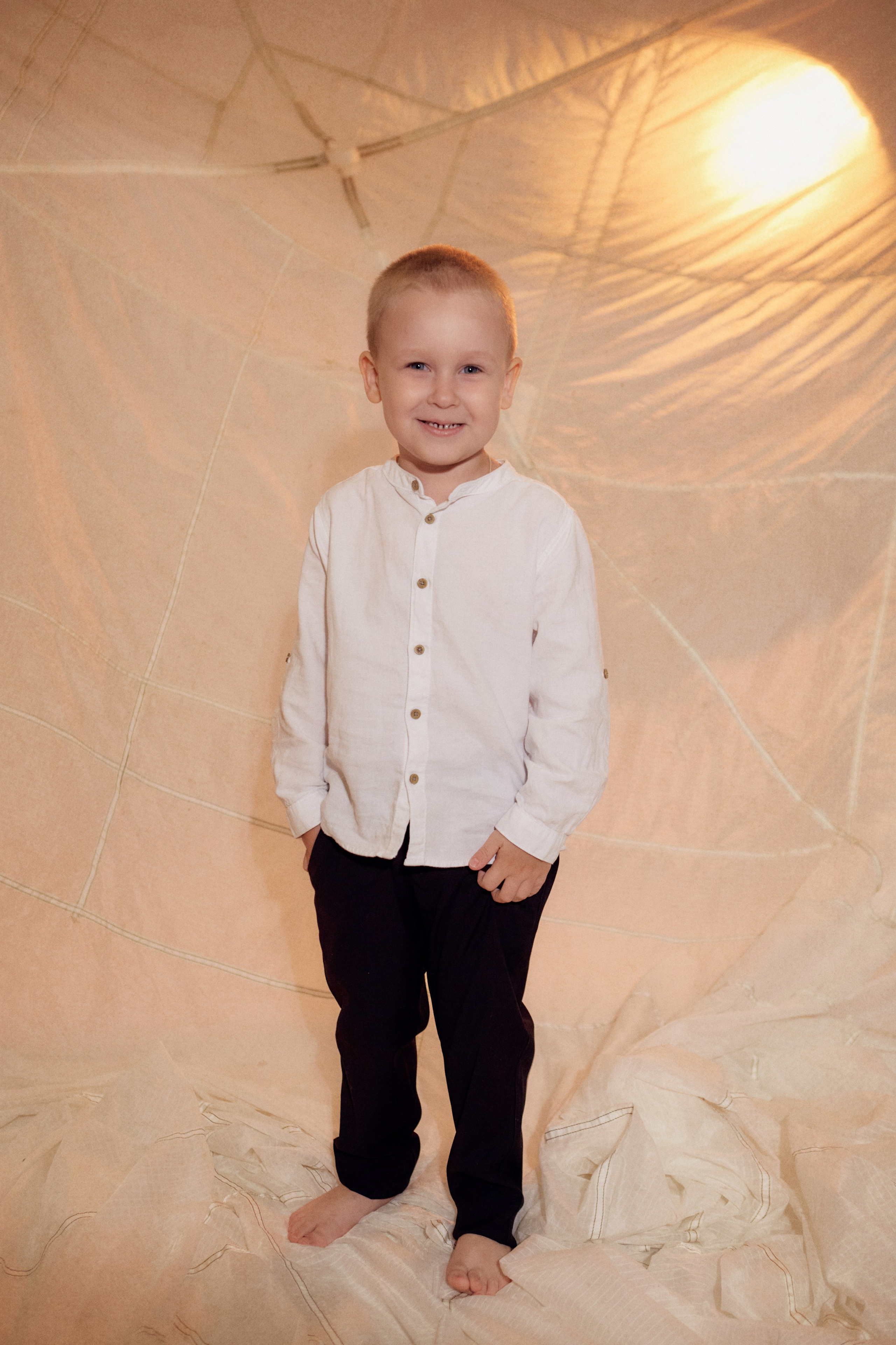 Air Traffic. Efimova Model Agency