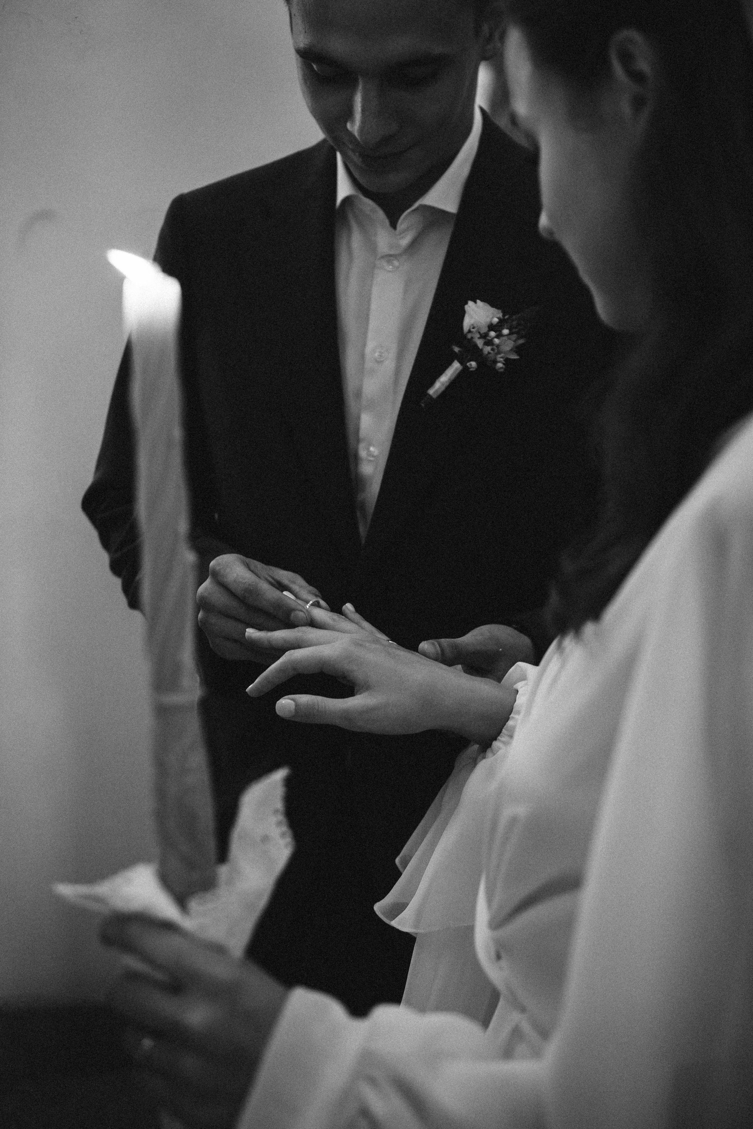 Лиза и Андрей. Свадебный фотограф Оля Григунова