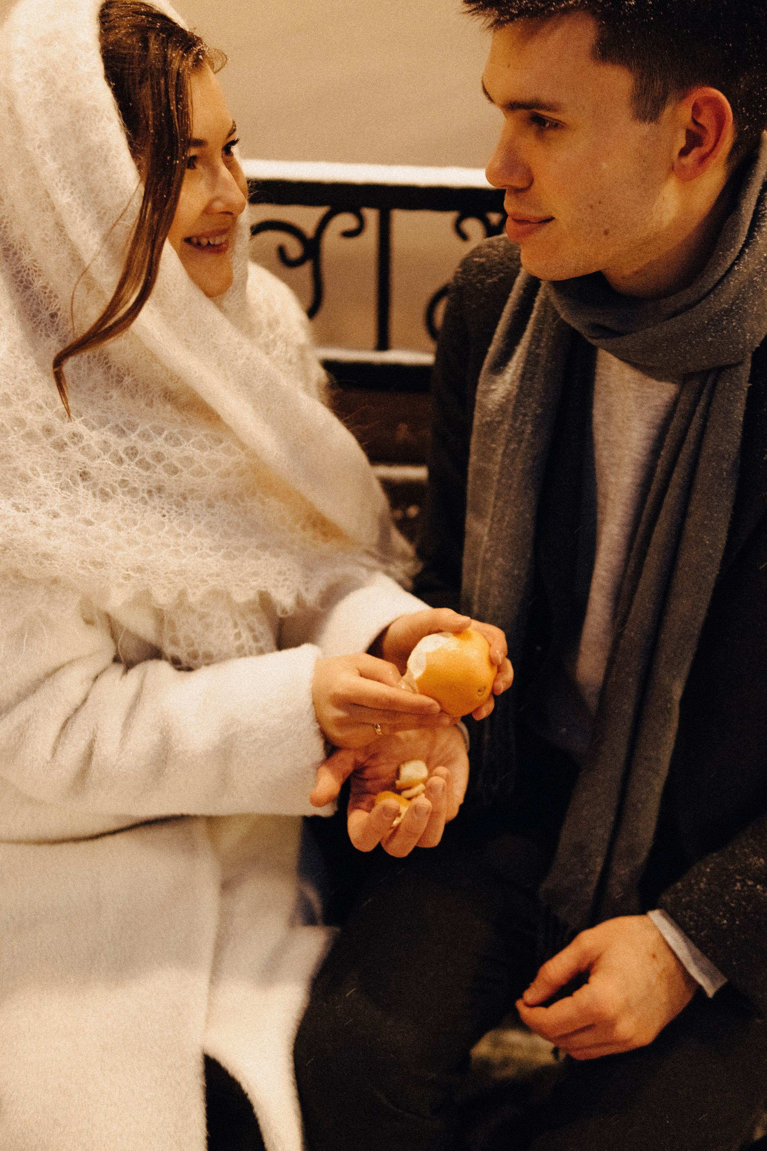 Антон и Кира. Свадебный фотограф Оля Григунова