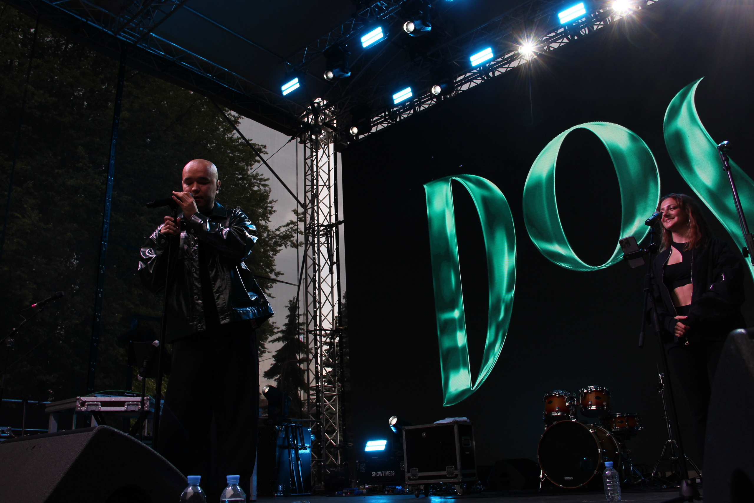 Концерт DOSE. Арт-фотограф в Калининграде