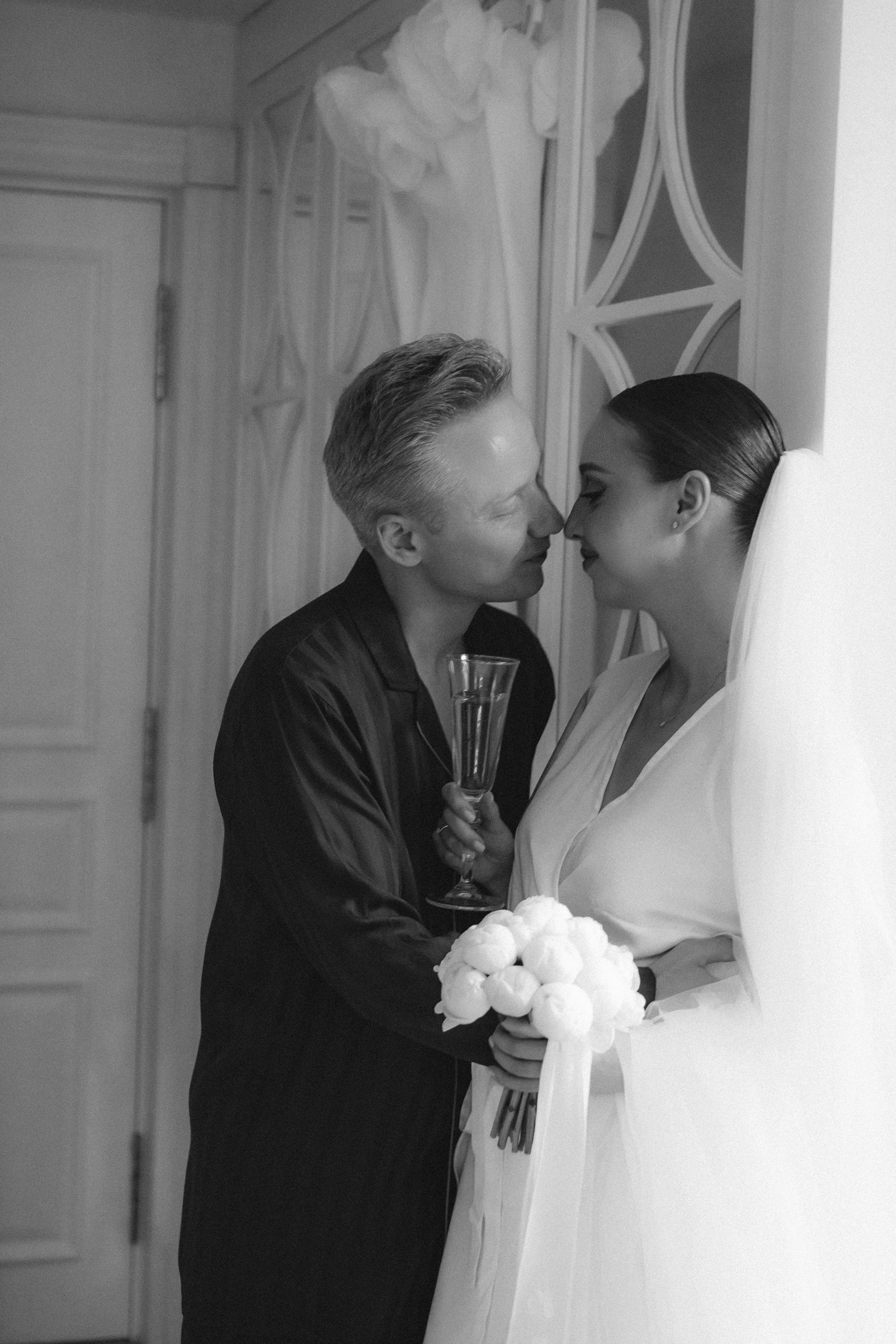 Villa wedding 25. Mayskaya photography