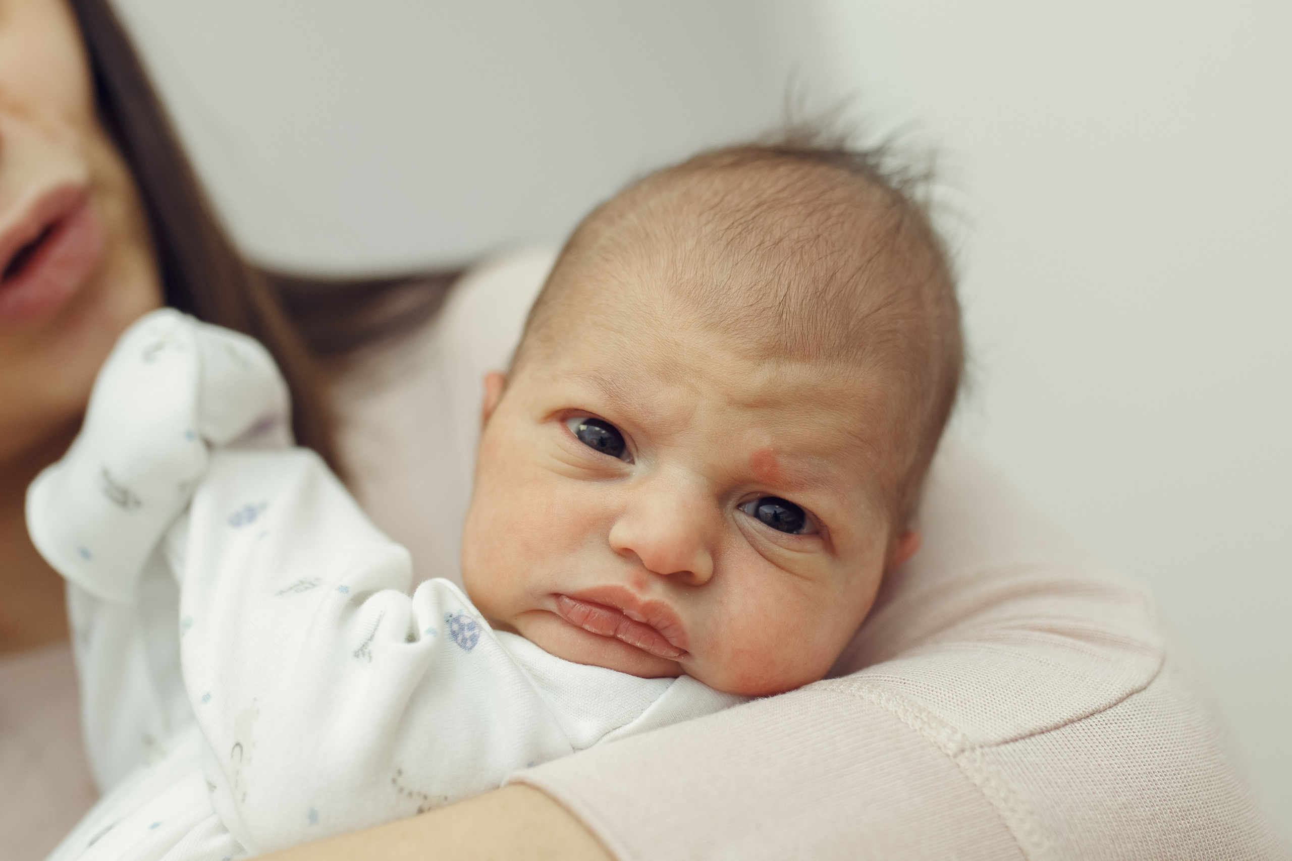 Выписка Владимира. Фотограф на Крещение, семейный фотограф в Москве