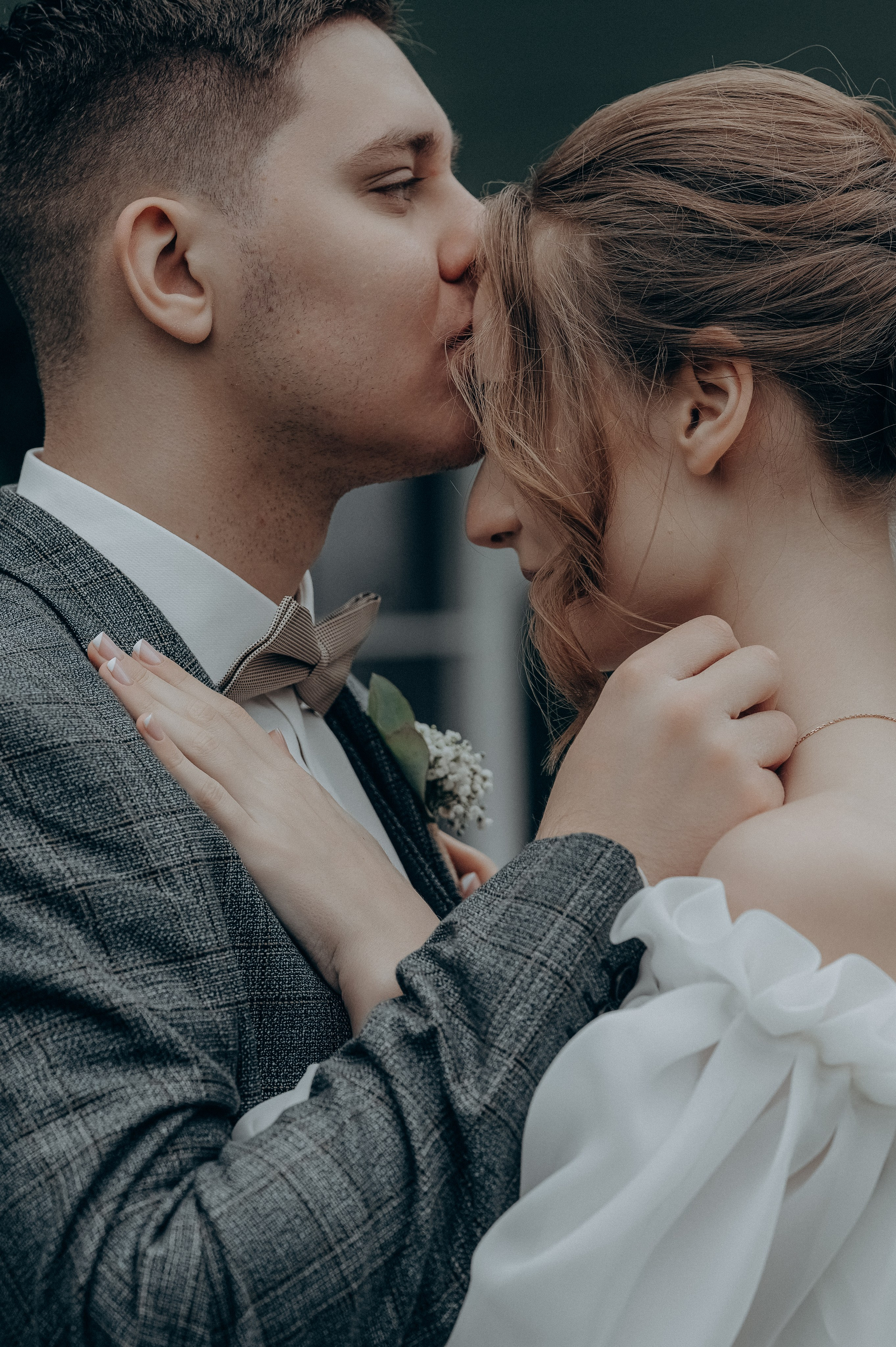 Осенняя нежность в Медвежьих озерах, Щелково. Свадебная фотоистория. Свадебный и семейный фотограф Виктория Носачёва. Щелково, Москва и МО