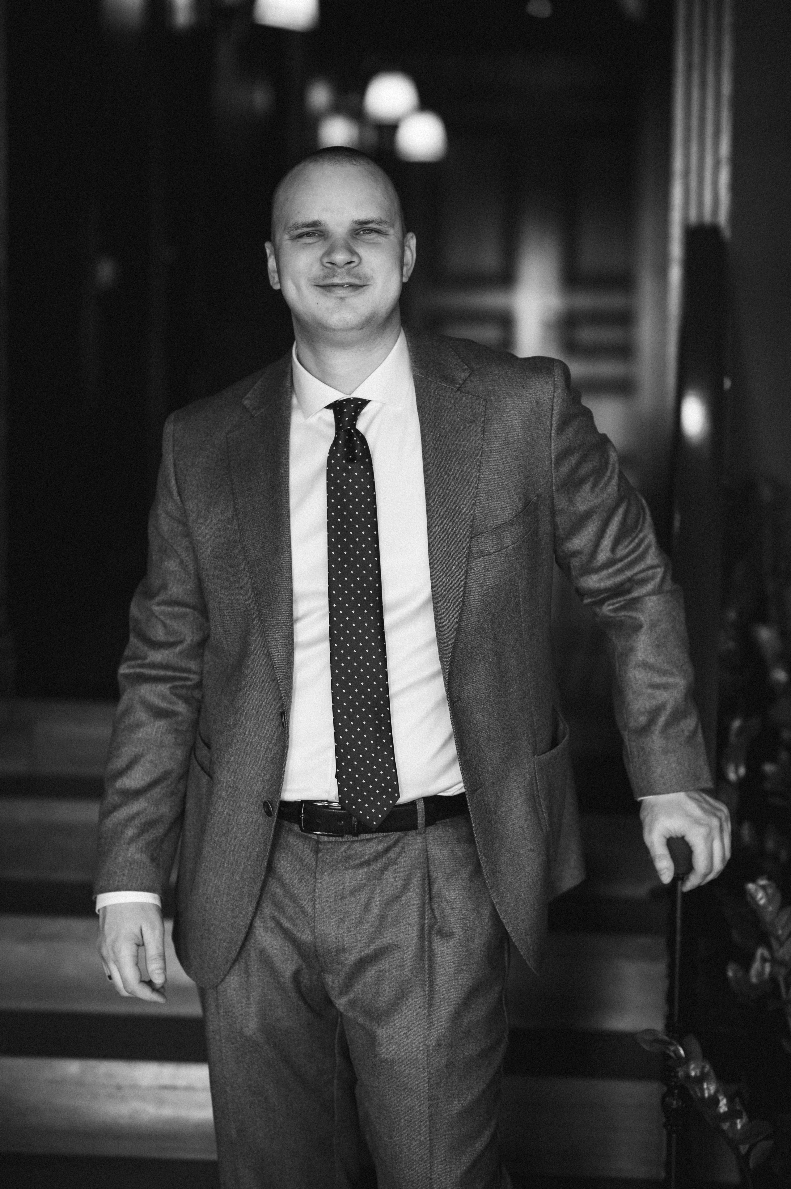 Вика и Антон. Фотограф в Саратове Анастасия Гладина