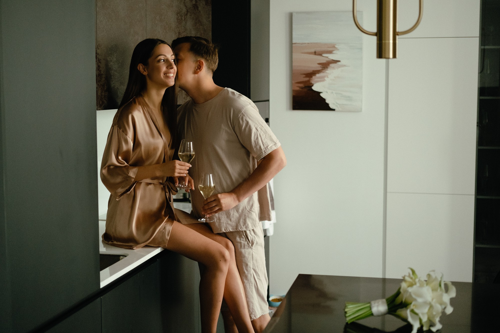 Диана и Леша. Свадебный фотограф Александра Тюлякова