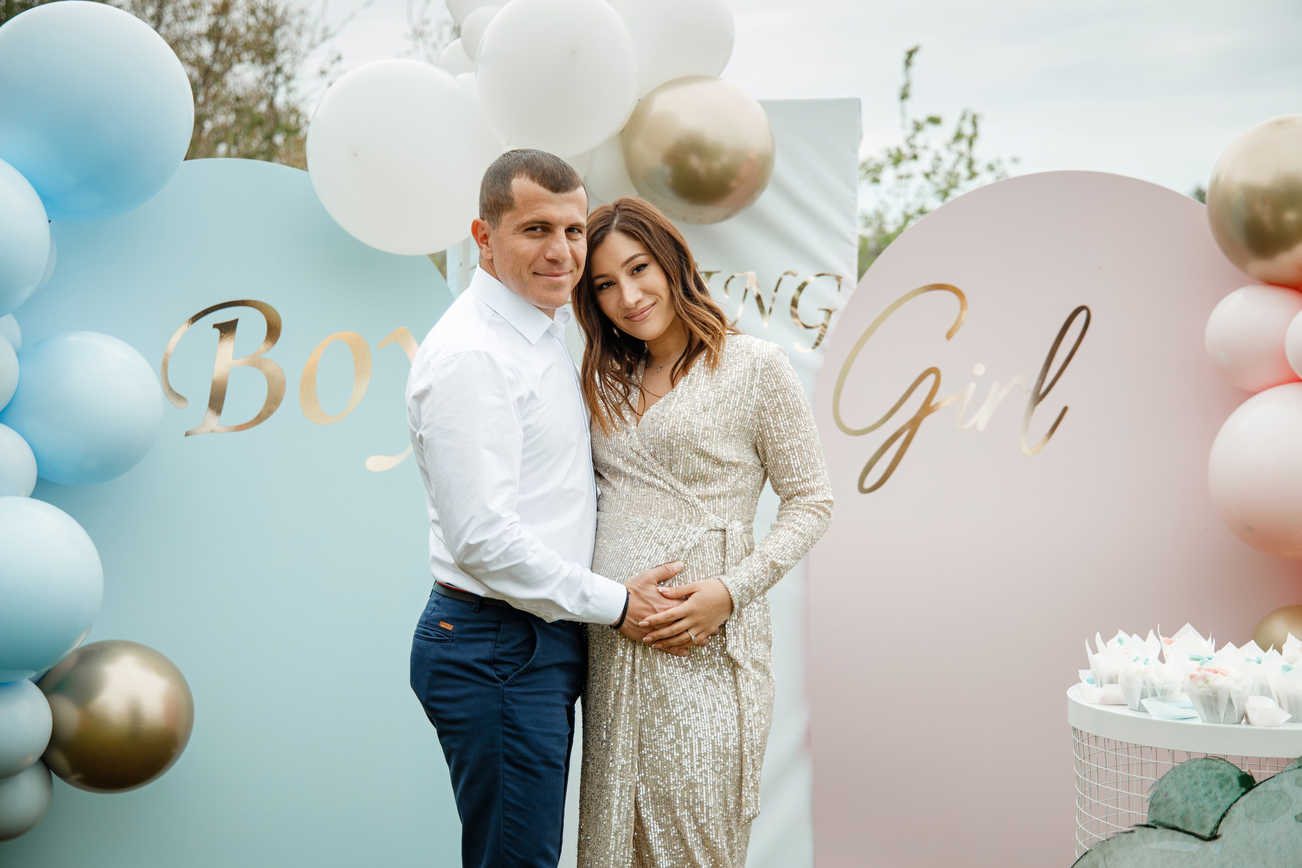 Гендер-пати. Татьяна Мирзоян