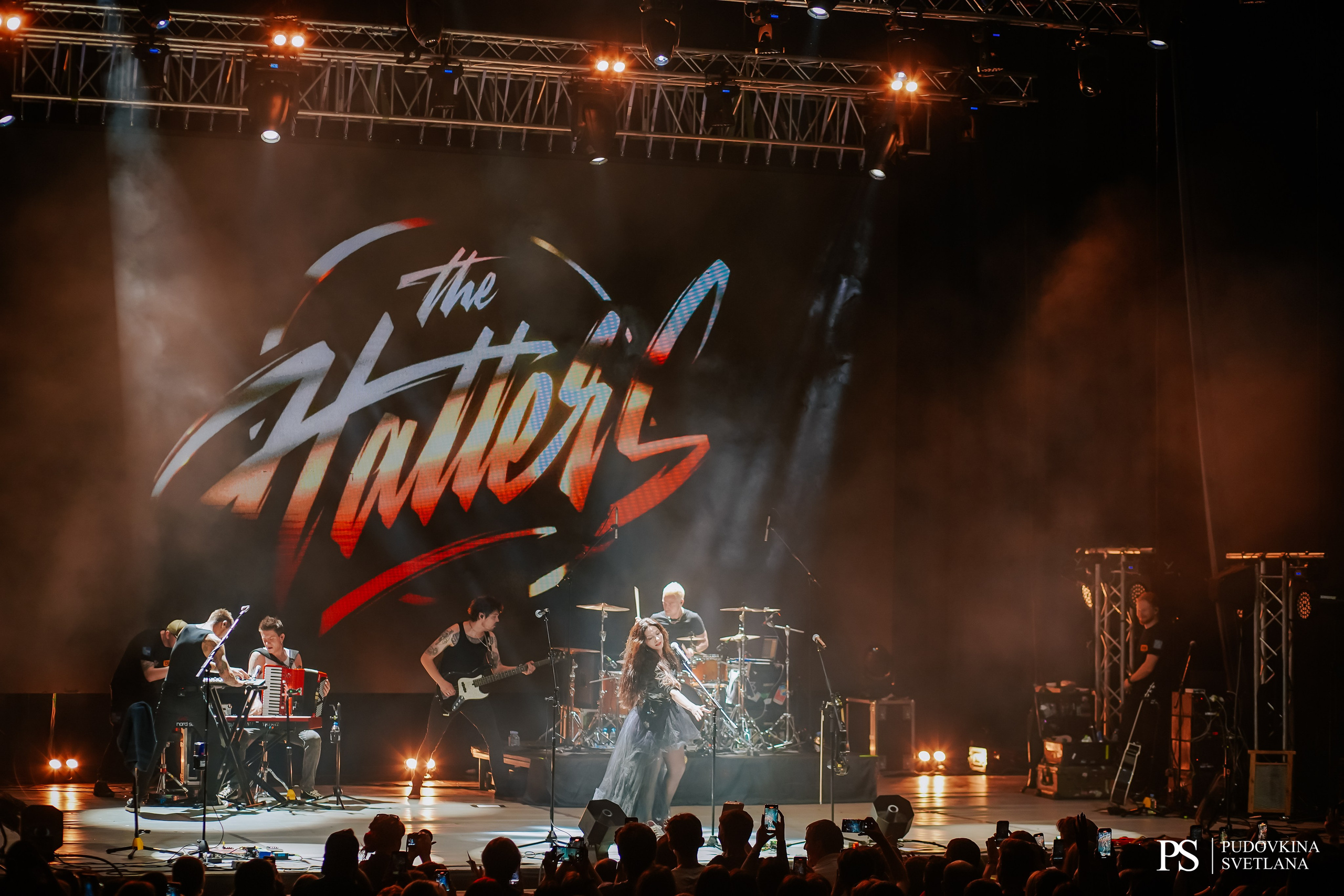 The Hatters. Фотограф Тольятти Светлана Пудовкина