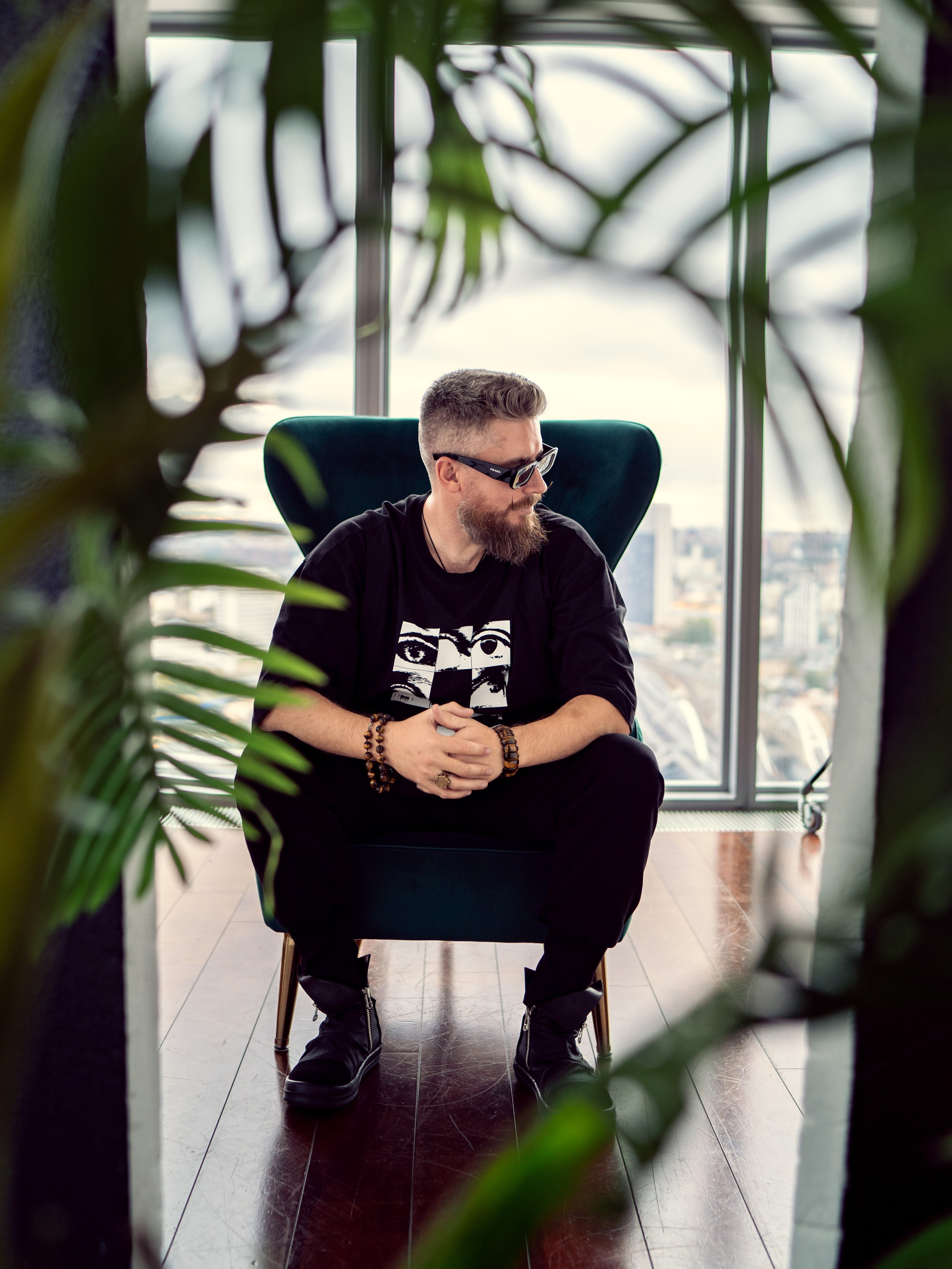 Бизнес-портрет в Москве. Каталожная и промышленная съемка в Москве Александр Плонский