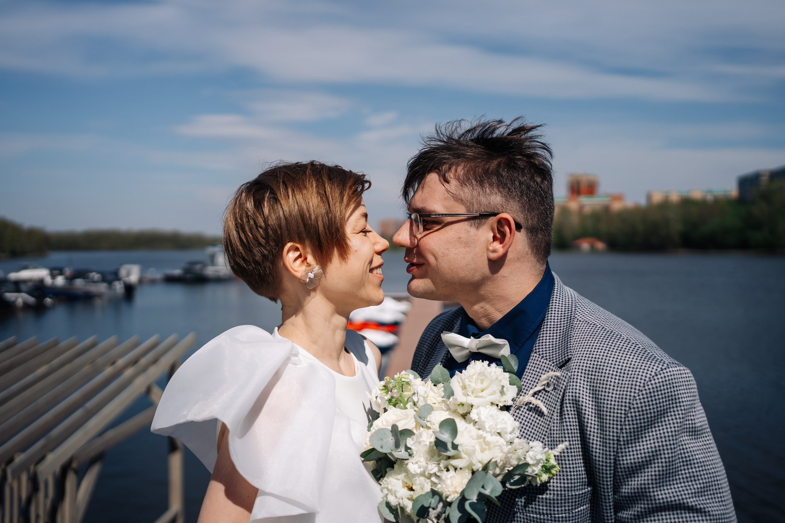 Алексей и Алена. Фотограф и видеограф Олег Игнатов | Свадьбы, Love Story, реклама и корпоративы — Красноярск