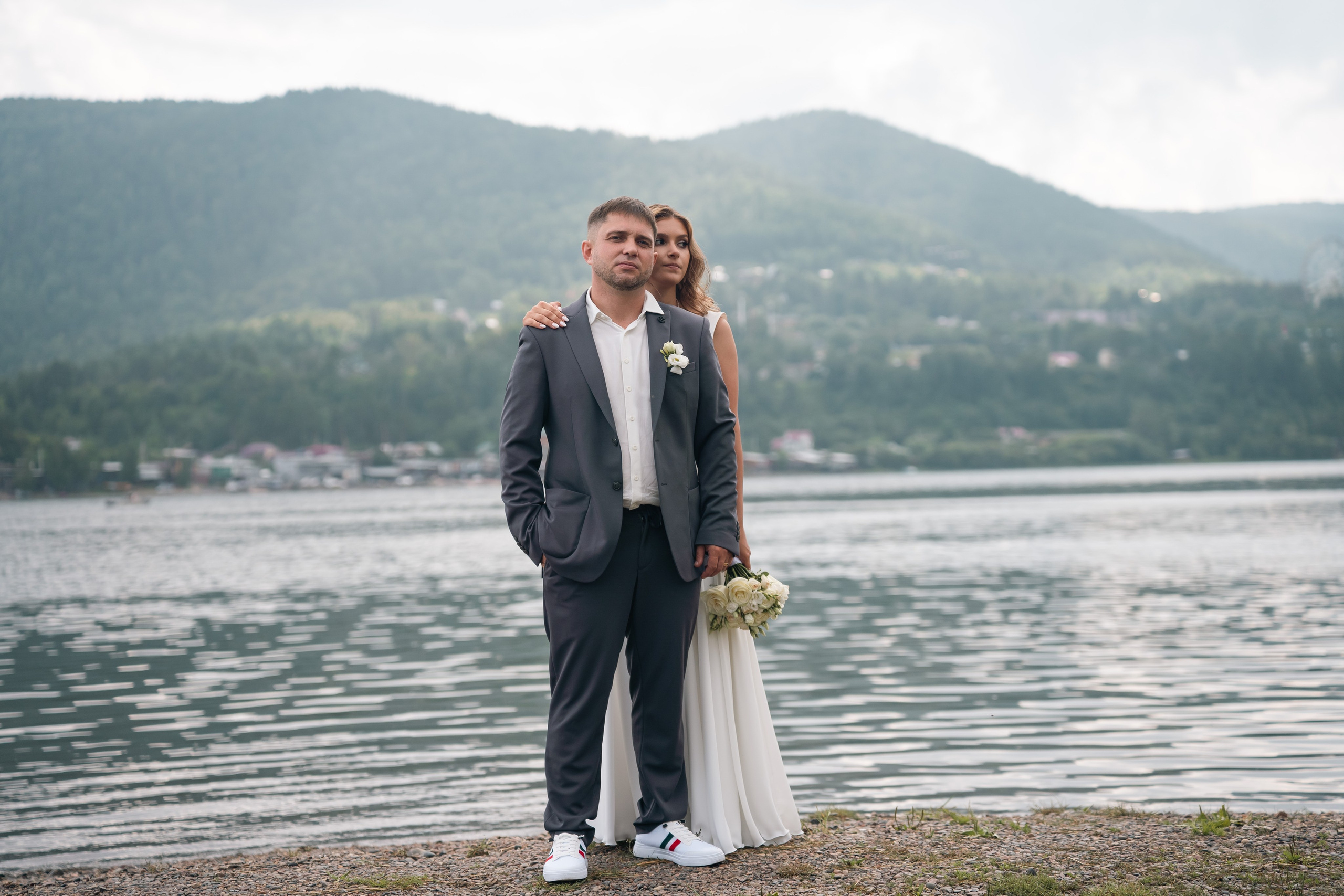 Свадебная серия Александра и Екатерины. Фотограф и видеограф Олег Игнатов | Свадьбы, Love Story, реклама и корпоративы — Красноярск