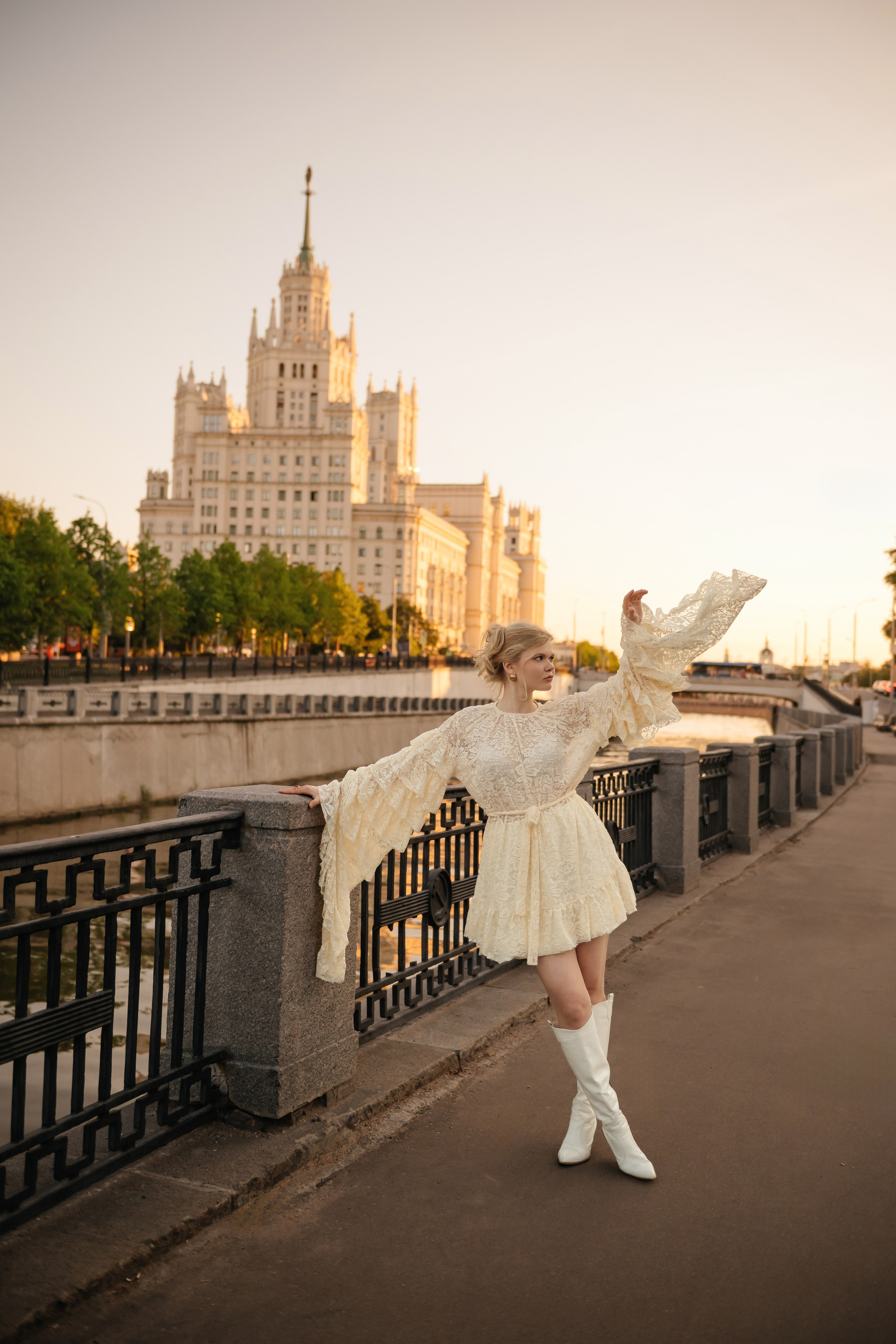 Татьяна. Свадебный и портретный фотограф в Москве Анна Крафт