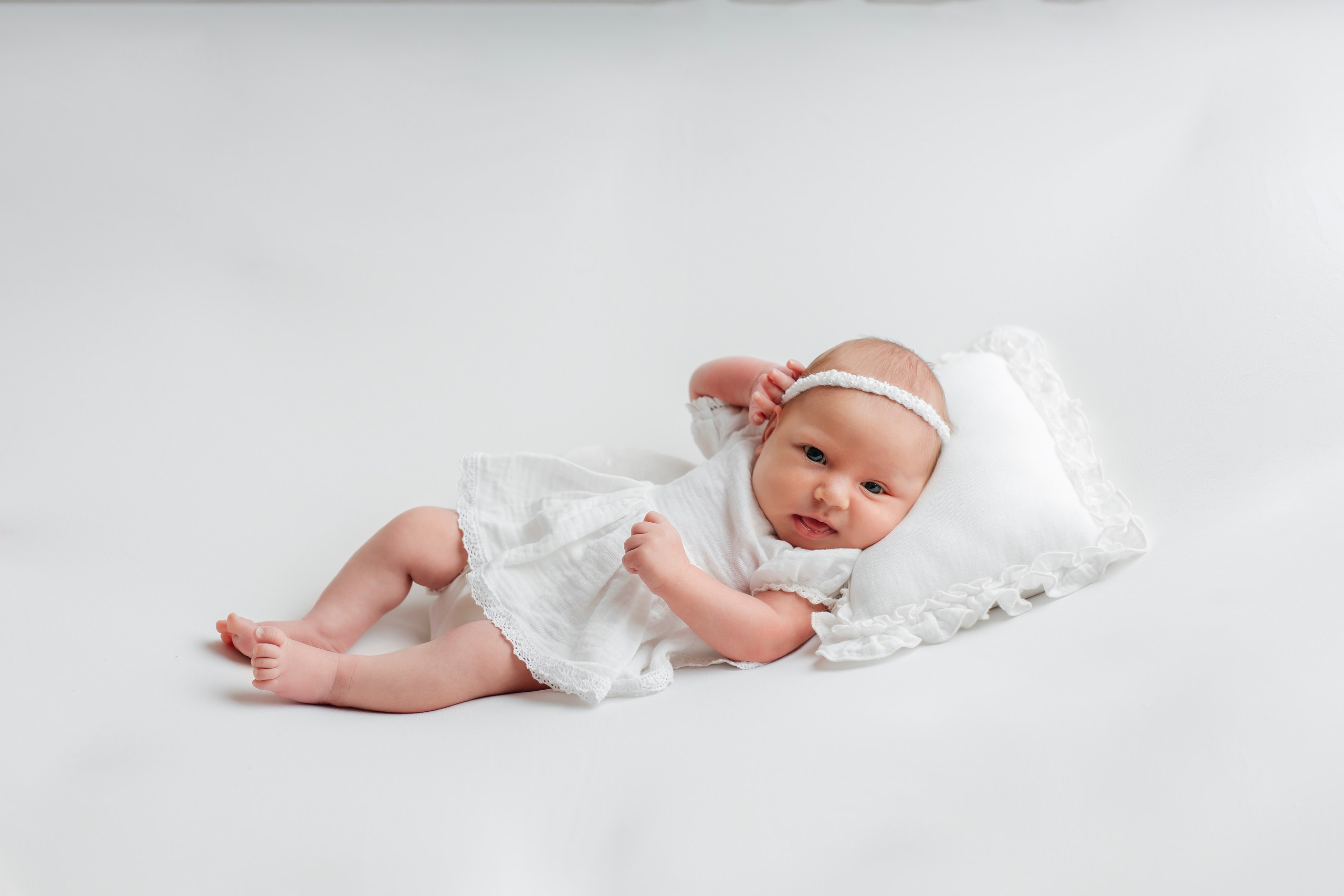 Портфолио Елизавета. Фотограф новорожденных в Ростове-на-Дону. Детский фотограф