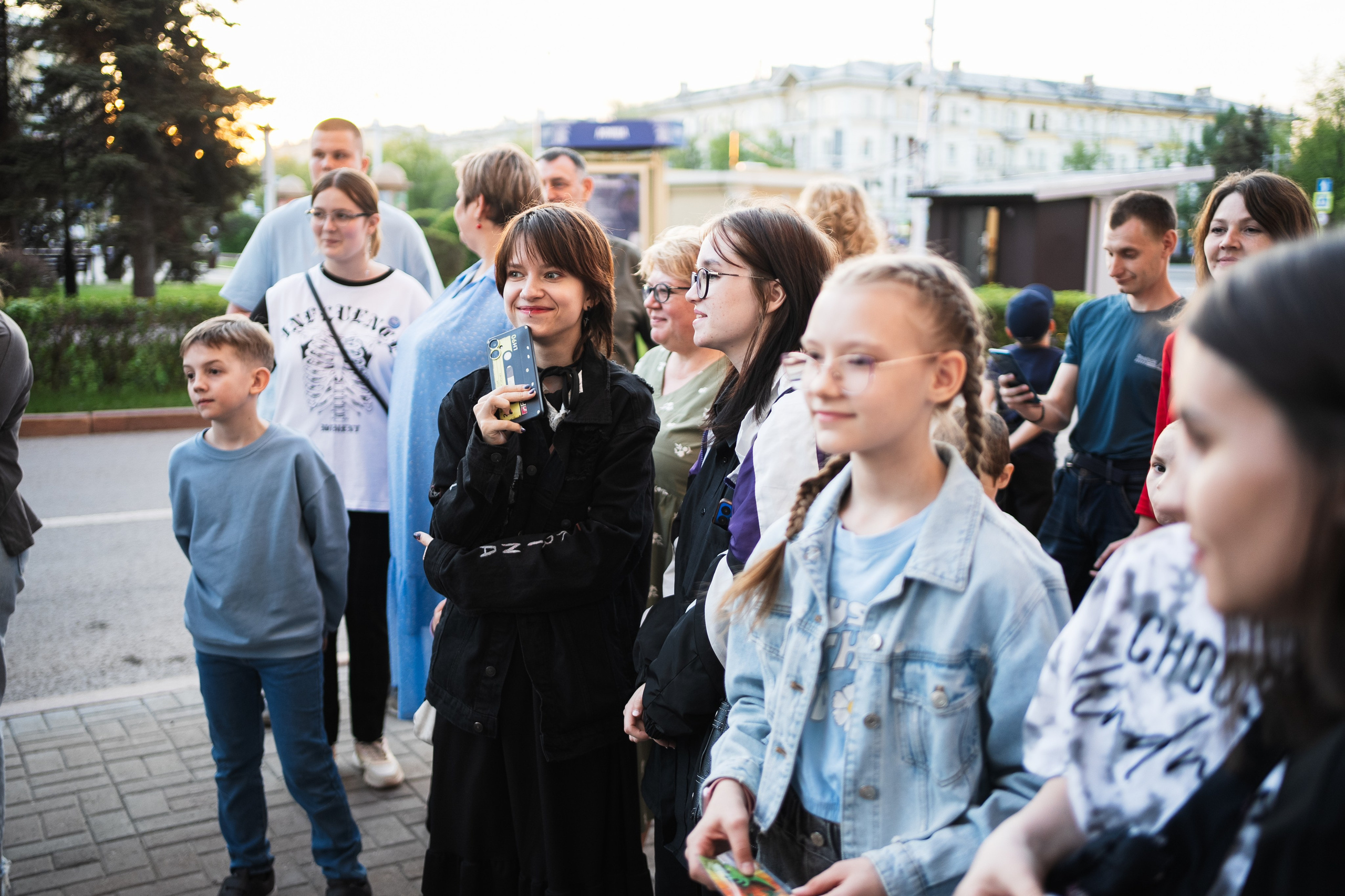 Ночь музеев 2024. Фотограф на любое событие в Кемерово