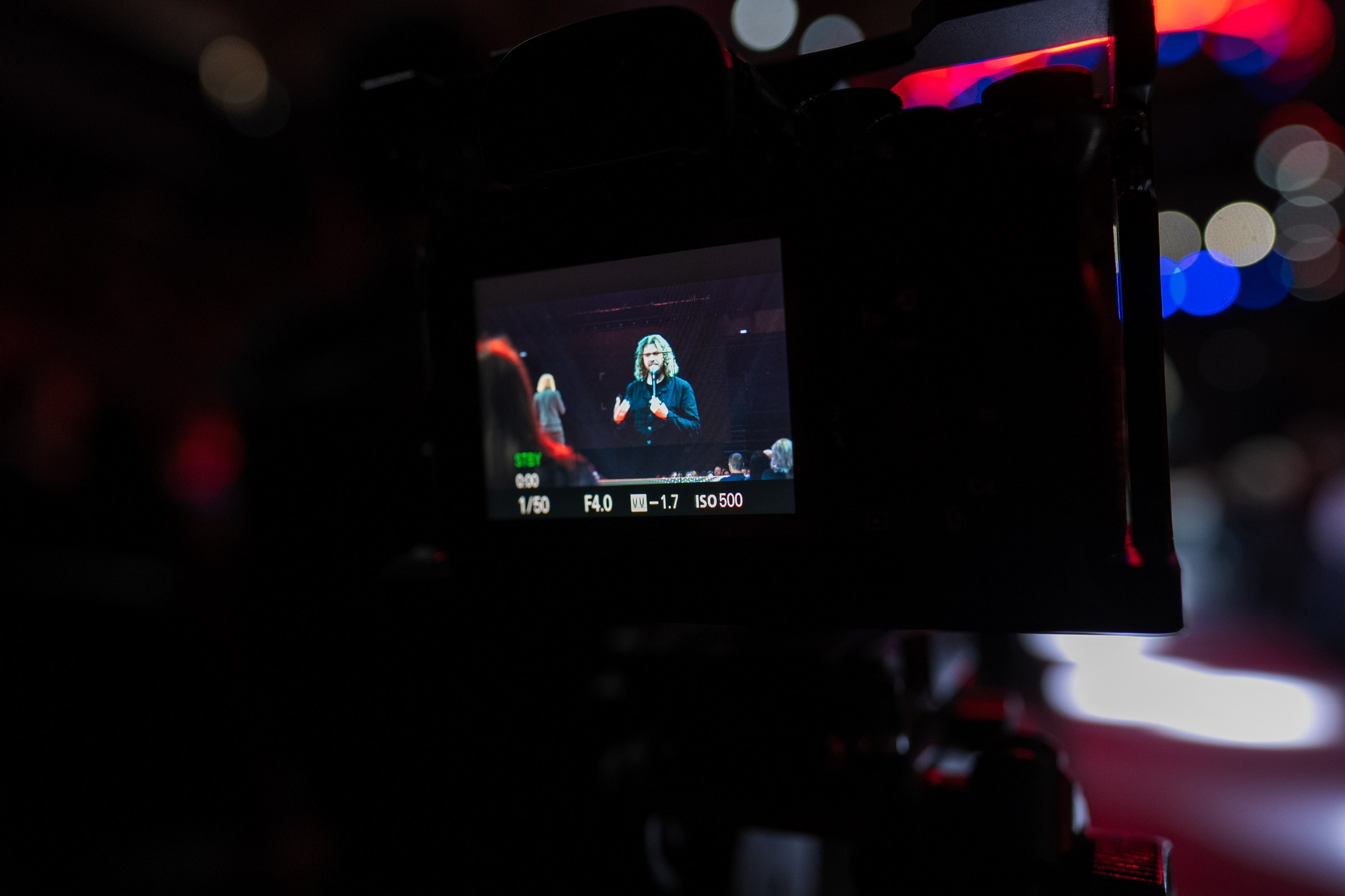 Альфабанк. Альфа Конфа. Фотограф на любое событие в Кемерово