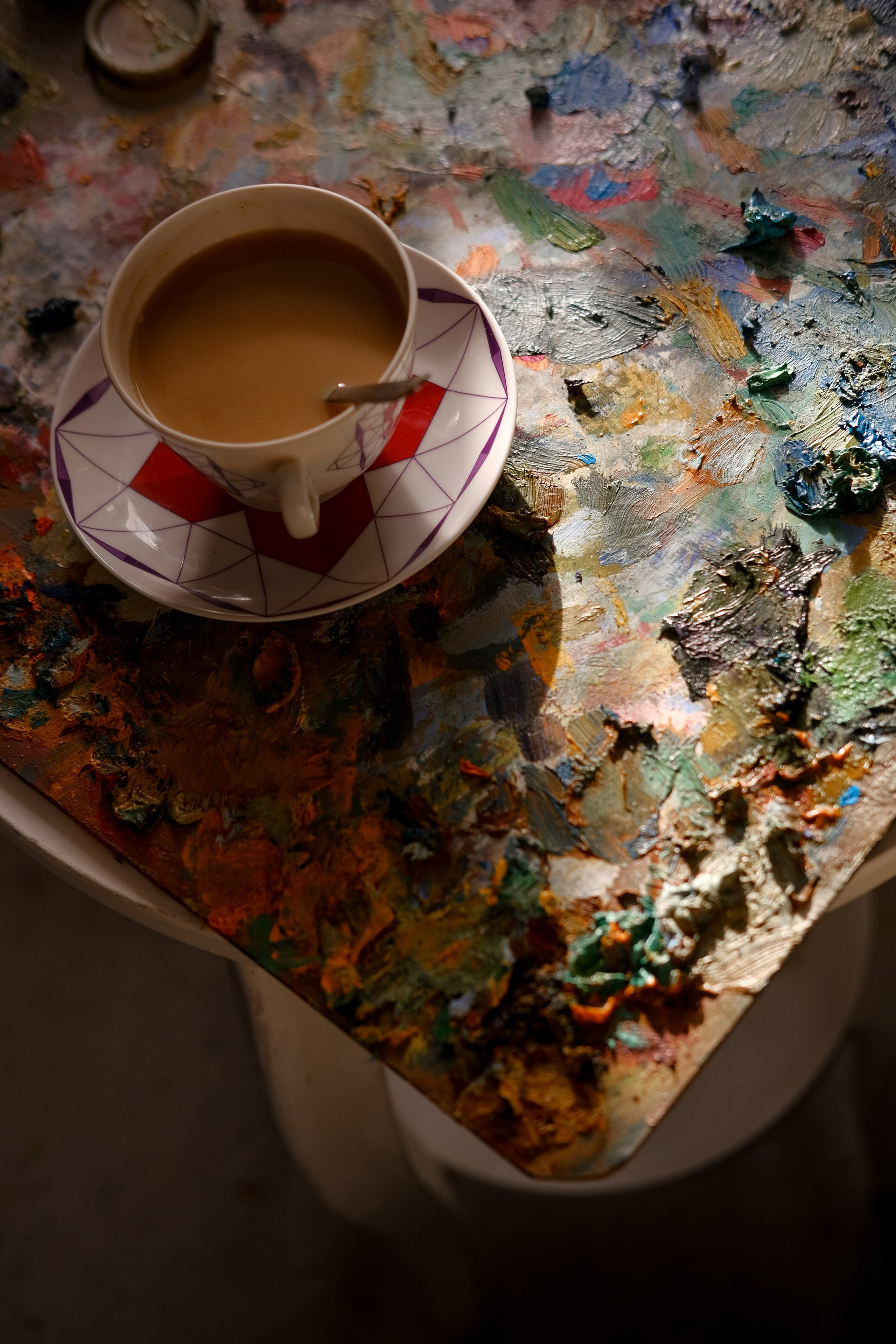 Ольга. Женский портретный фотограф в Москве Зингер Алена