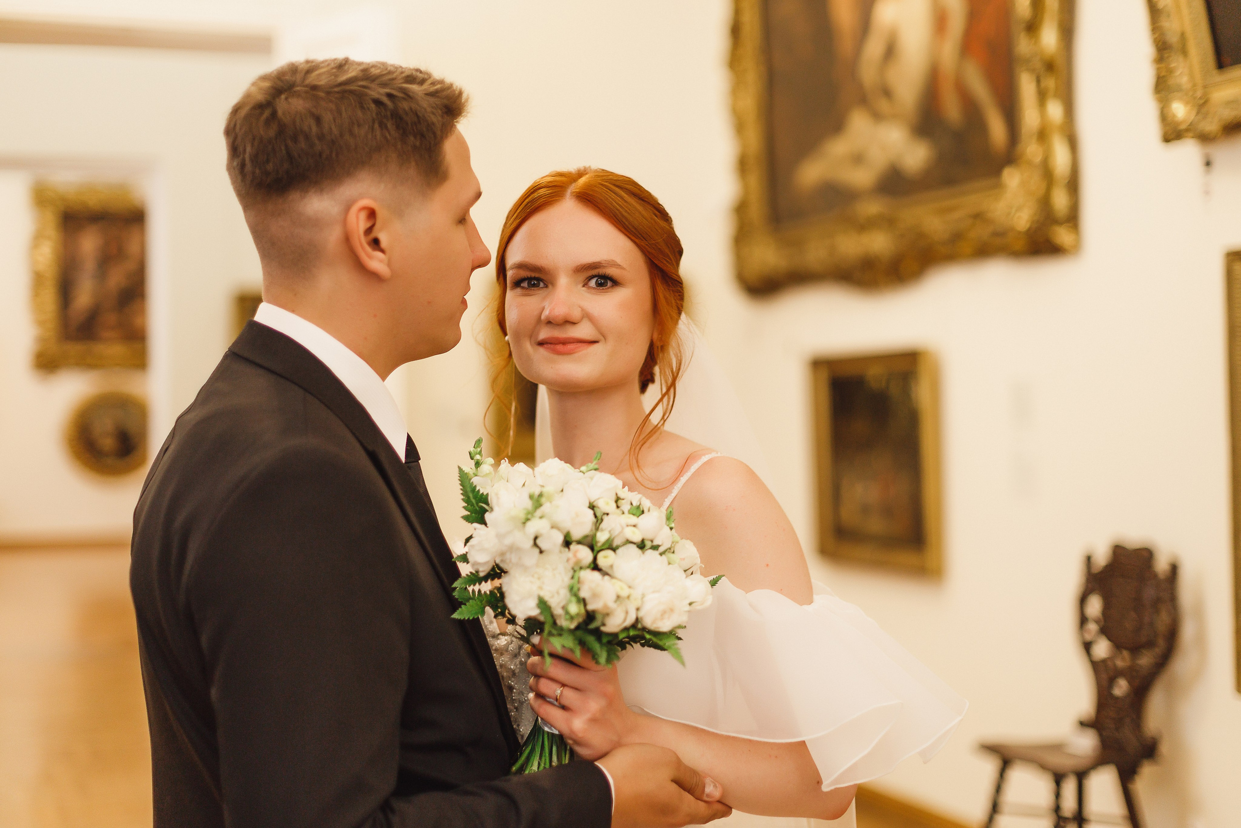 Анастасия и Александр. Свадебный и семейный фотограф Дарья Осипова (Никитина). Саратов