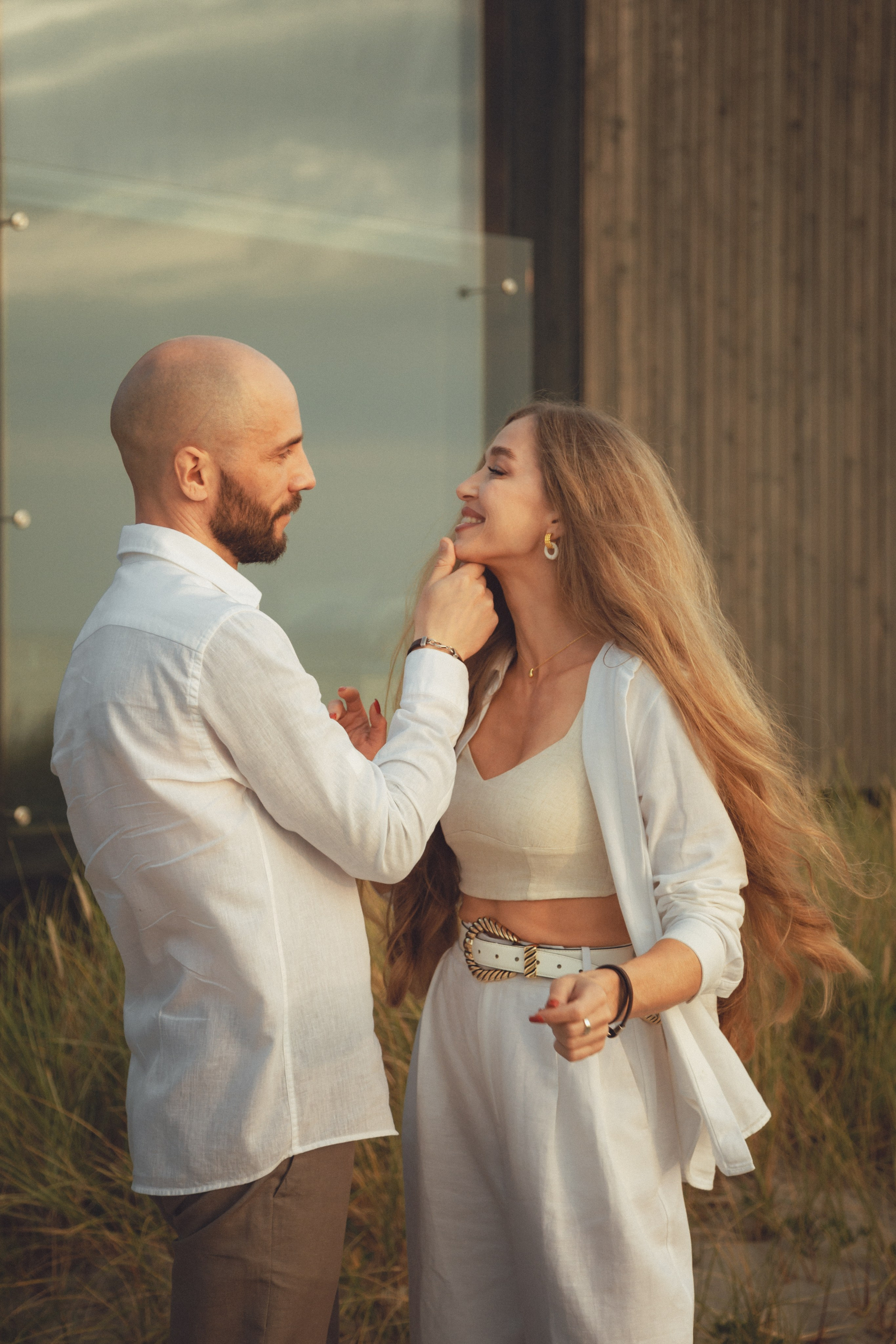 Sergey and Eiena | Янтарный. Андрей Миллер Фотограф из Калининграда