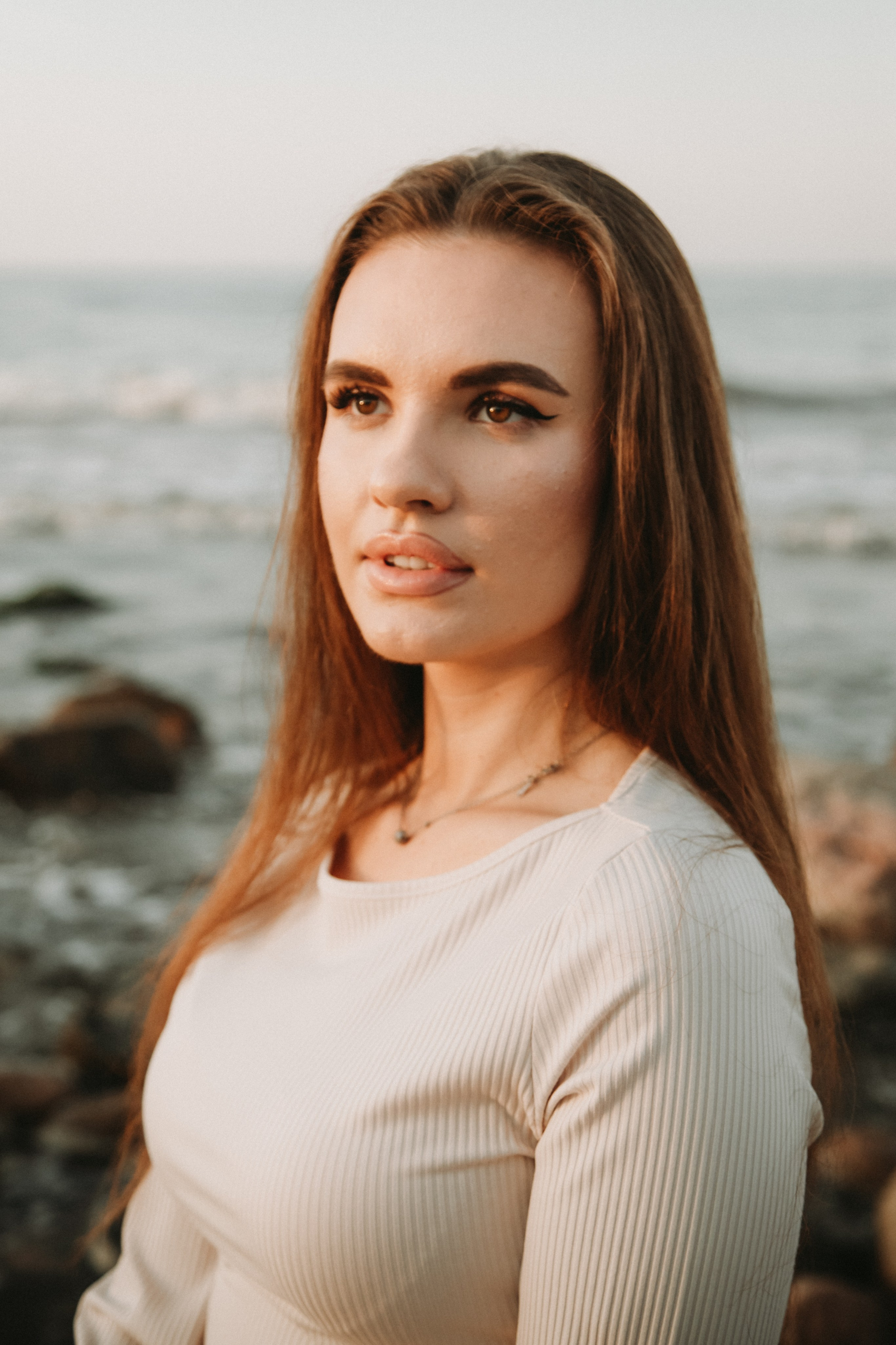 Anna and Diana | Филинская бухта. Андрей Миллер Фотограф из Калининграда