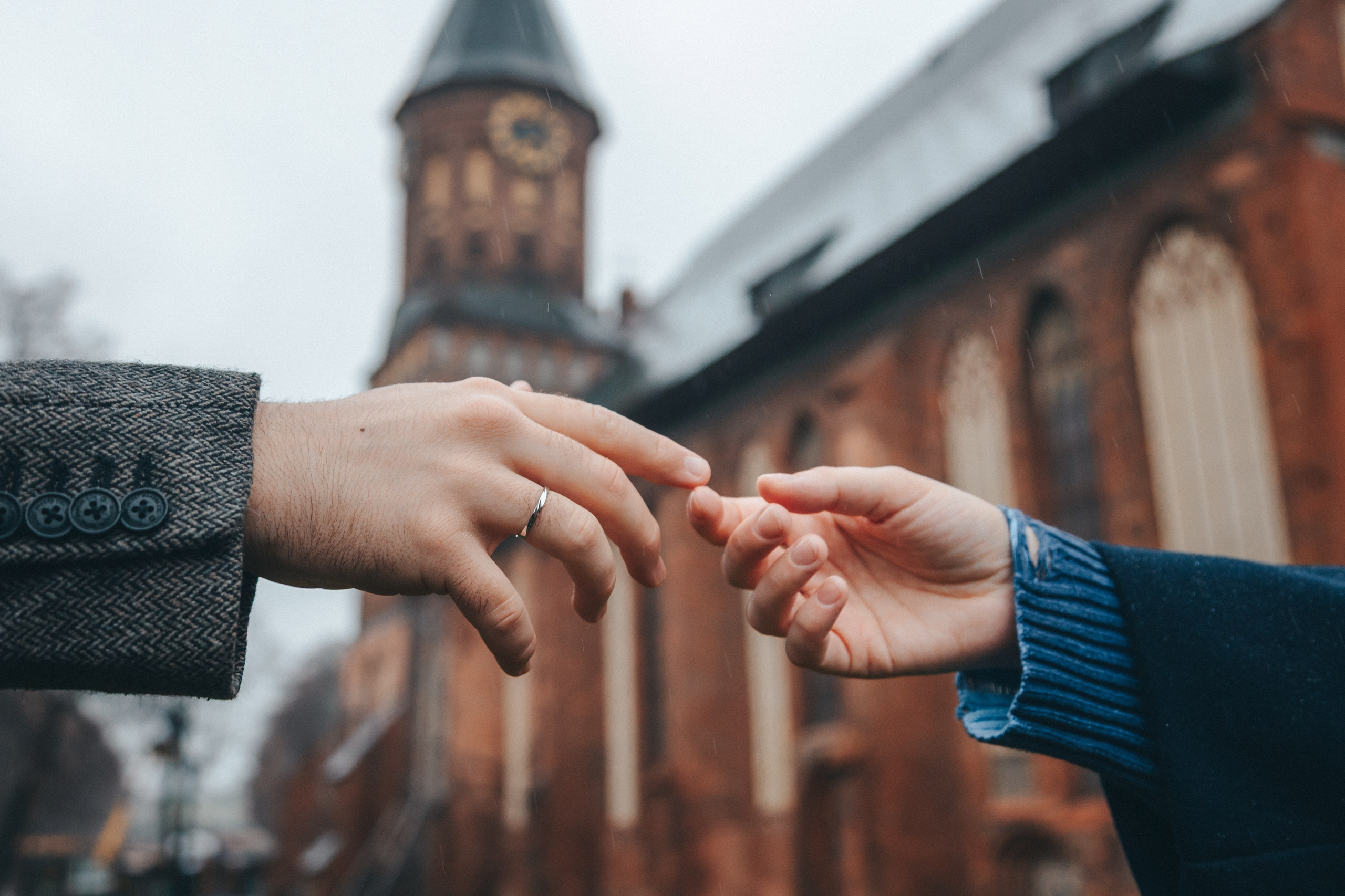 Love story_Канта. Андрей Миллер Фотограф из Калининграда