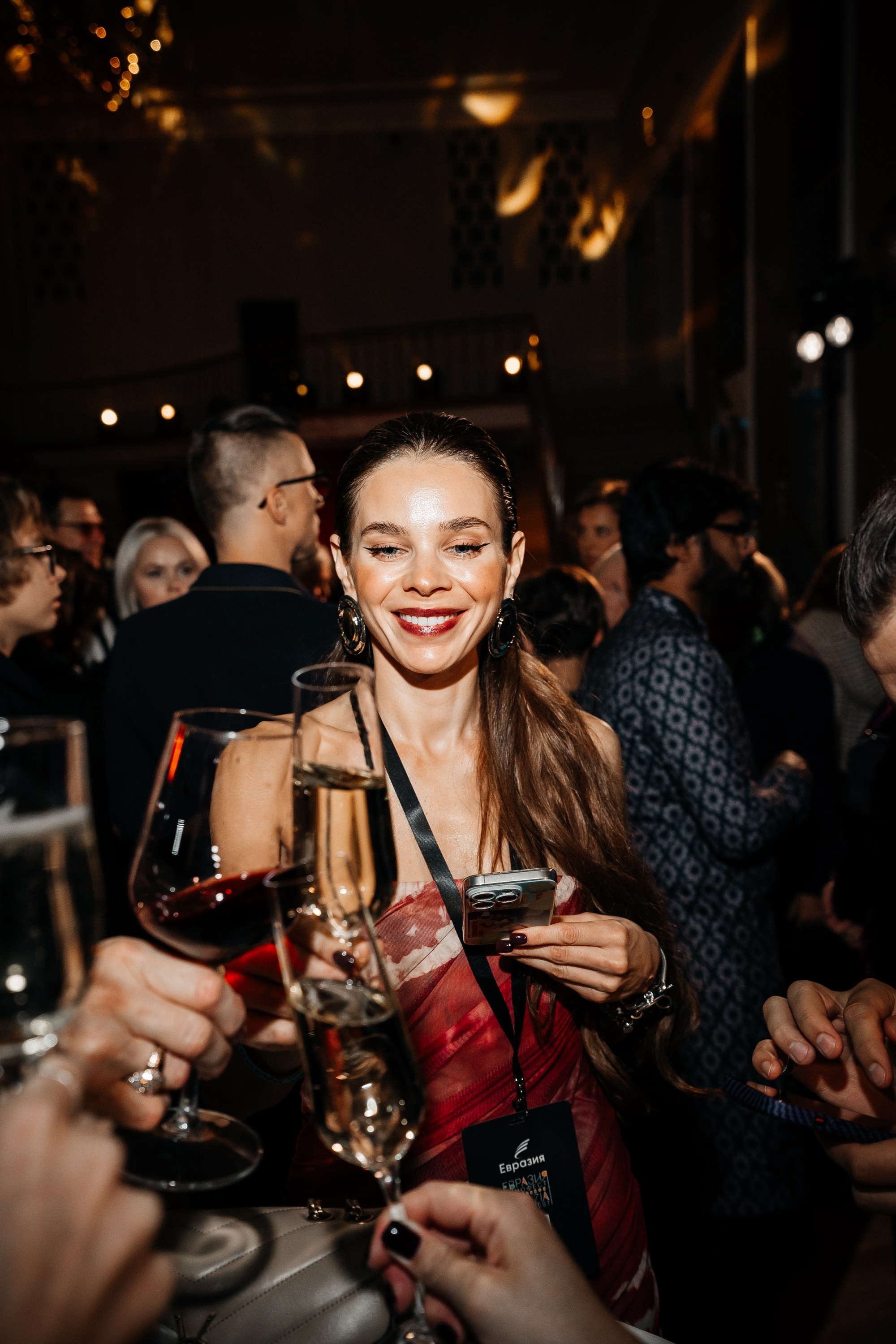 Кинофест Евразия. Христолюбов Евгений Фотограф Москва