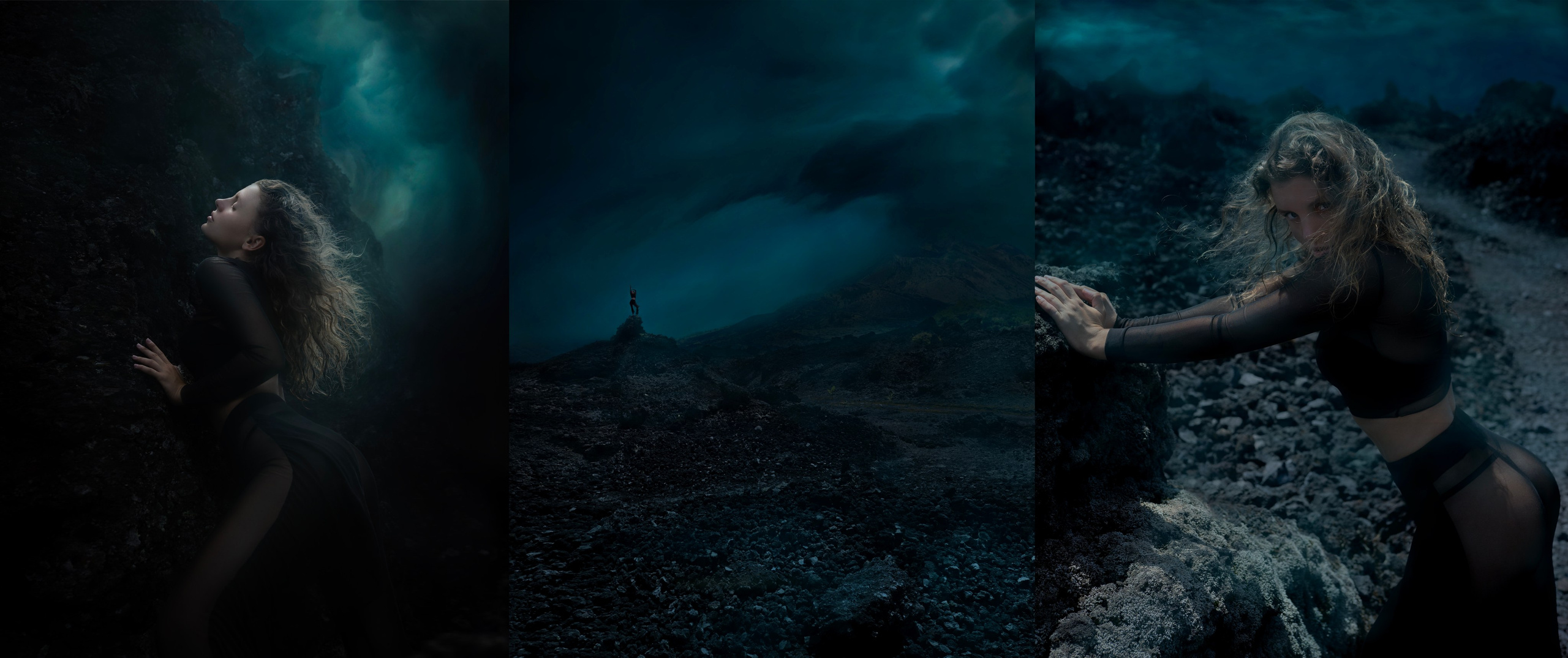 WOMEN. Art Photographer Anastasiia Maiskaya