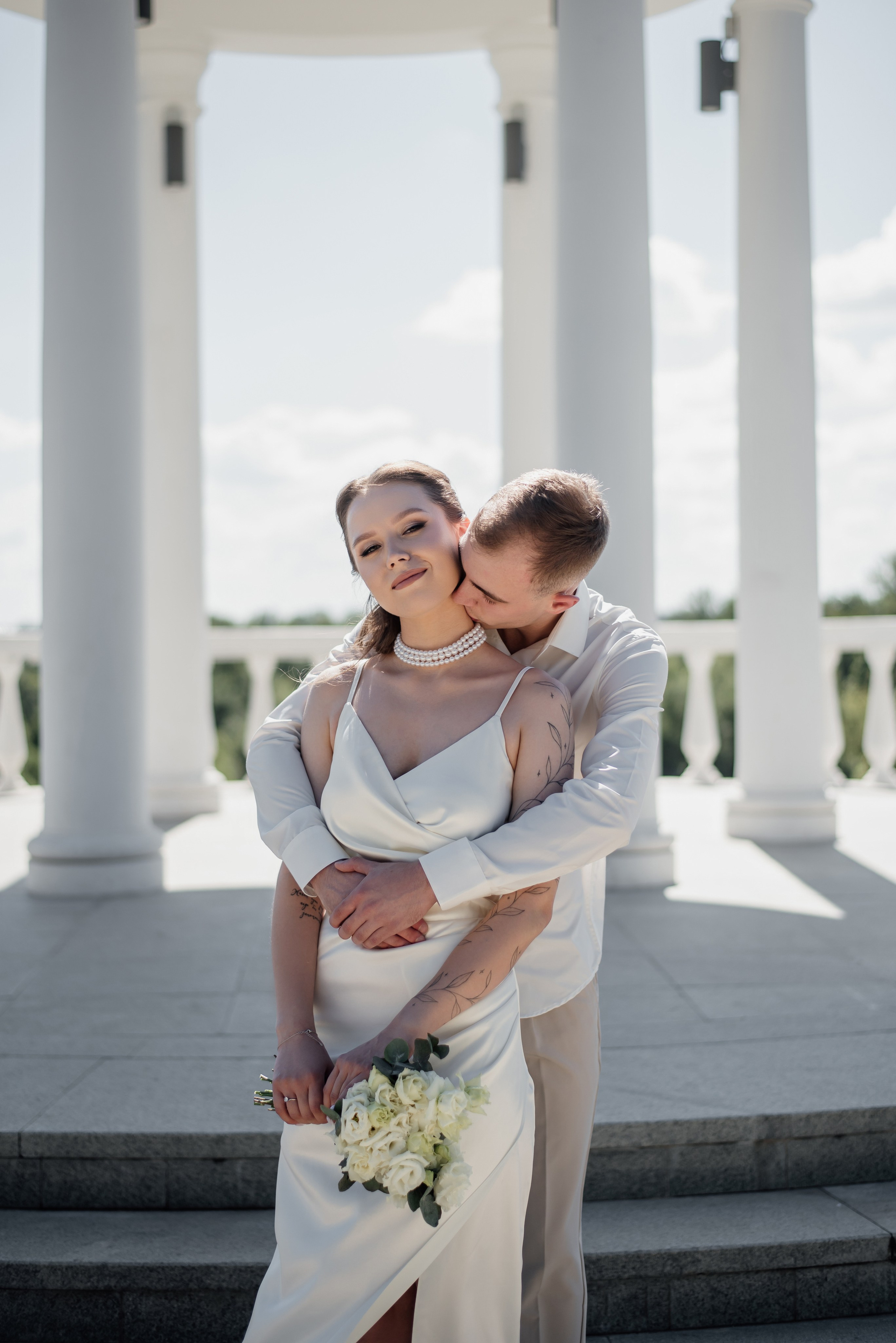 Свадебные съемки. Фотограф в Орле и в Змиевке Екатерина Ельцова